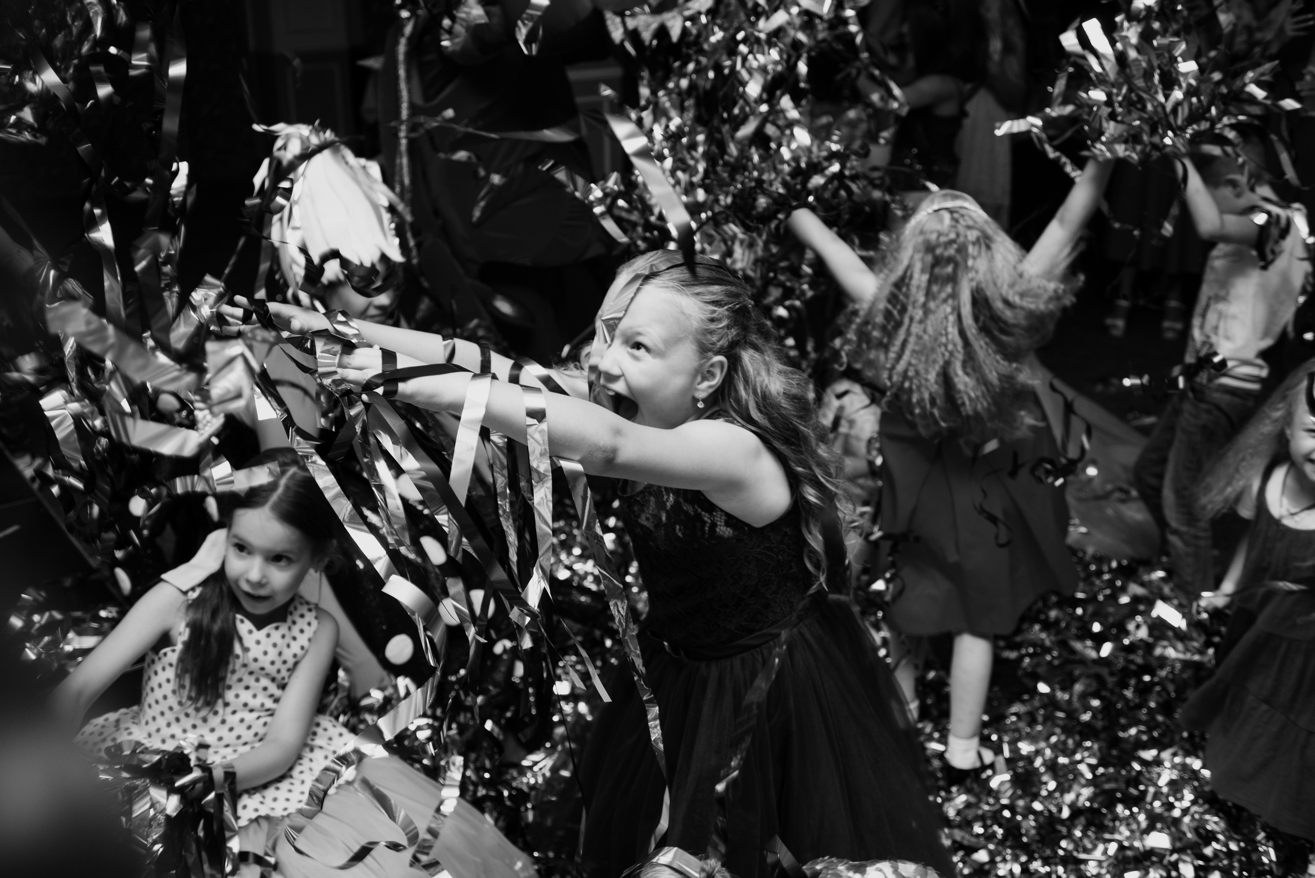 Детская вечеринка. Фотограф Ульяновск Ксения Холматова