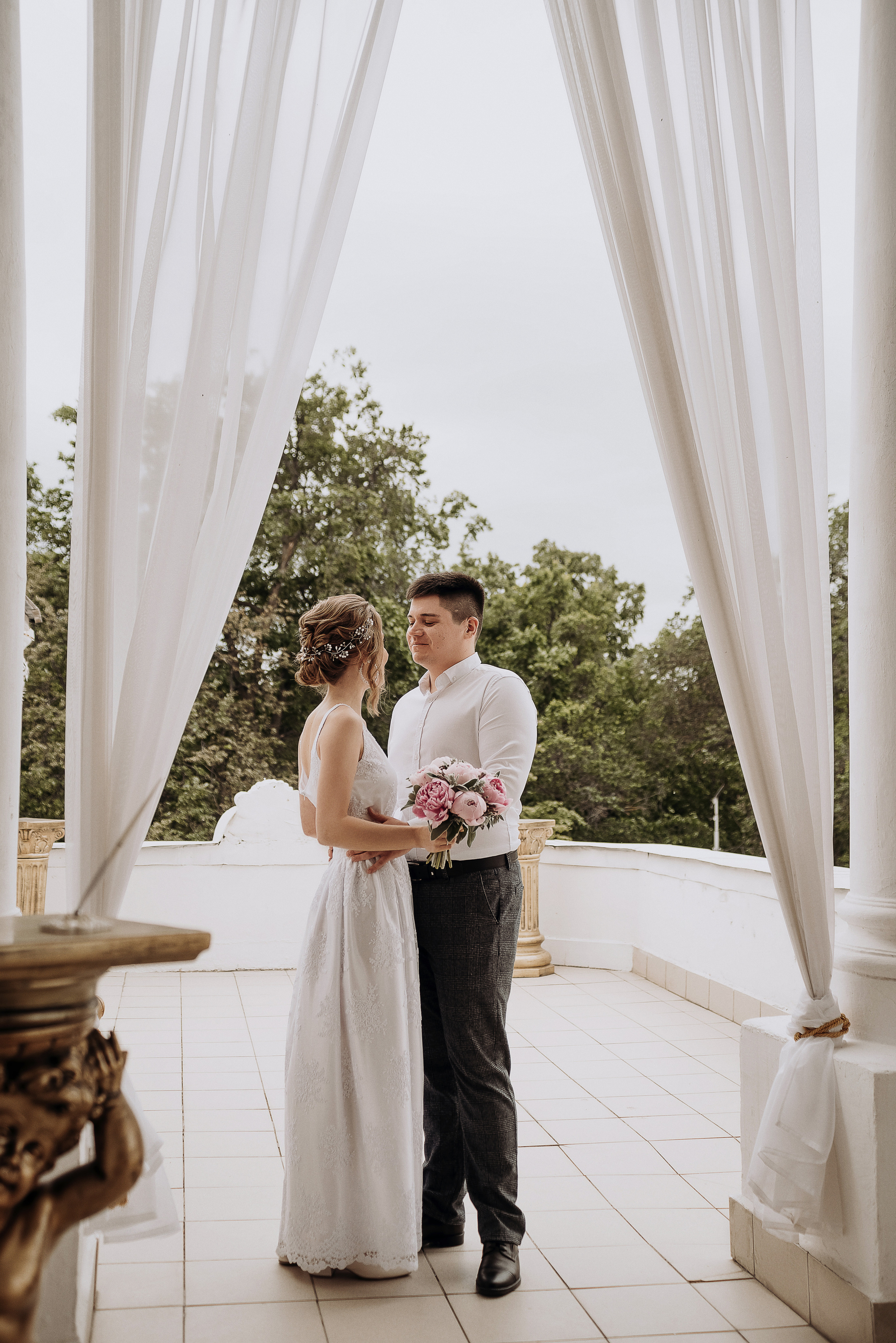 Алина и Рамиль. Фотограф Ульяновск Ксения Холматова