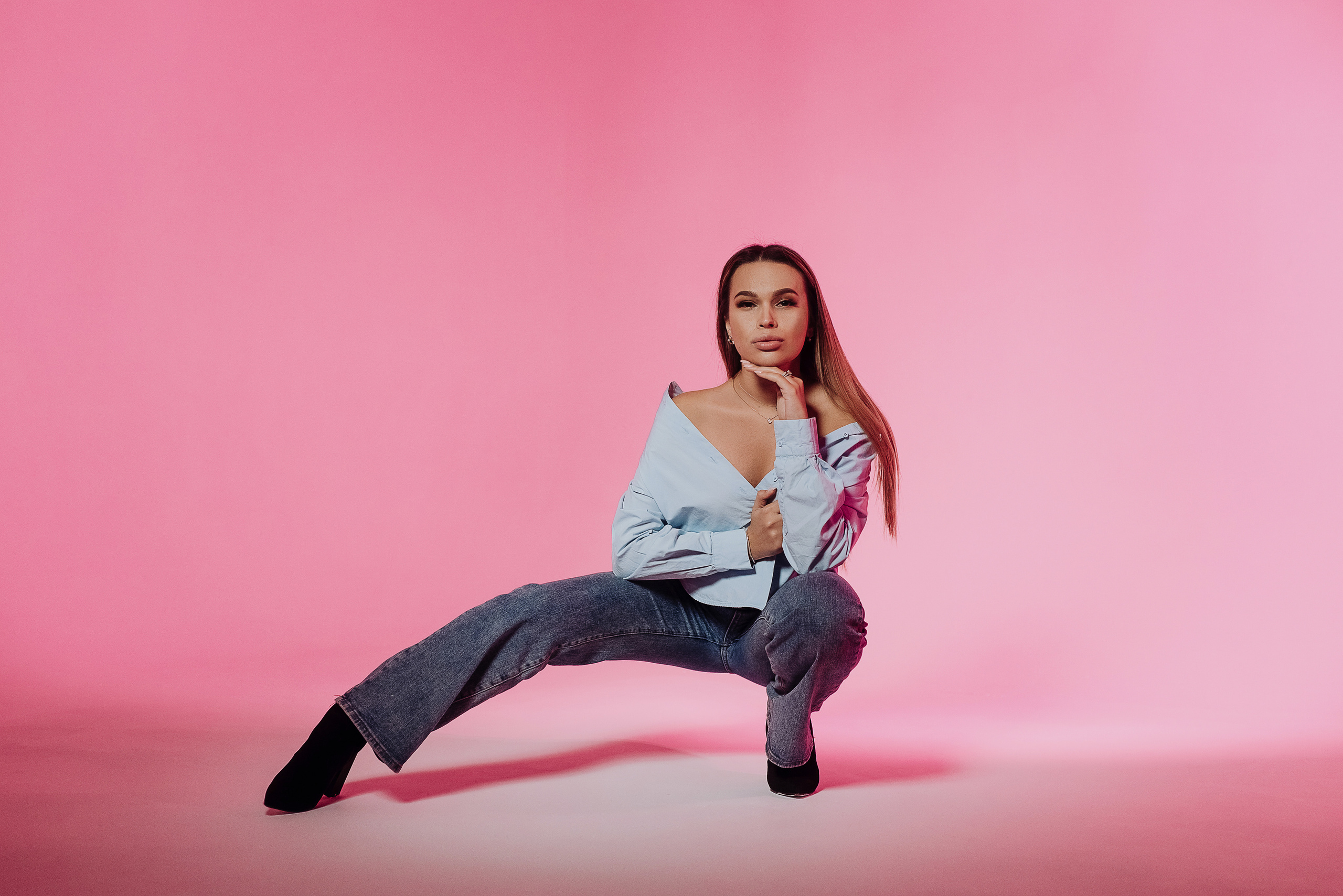 Альбина. Фотограф Ульяновск Ксения Холматова