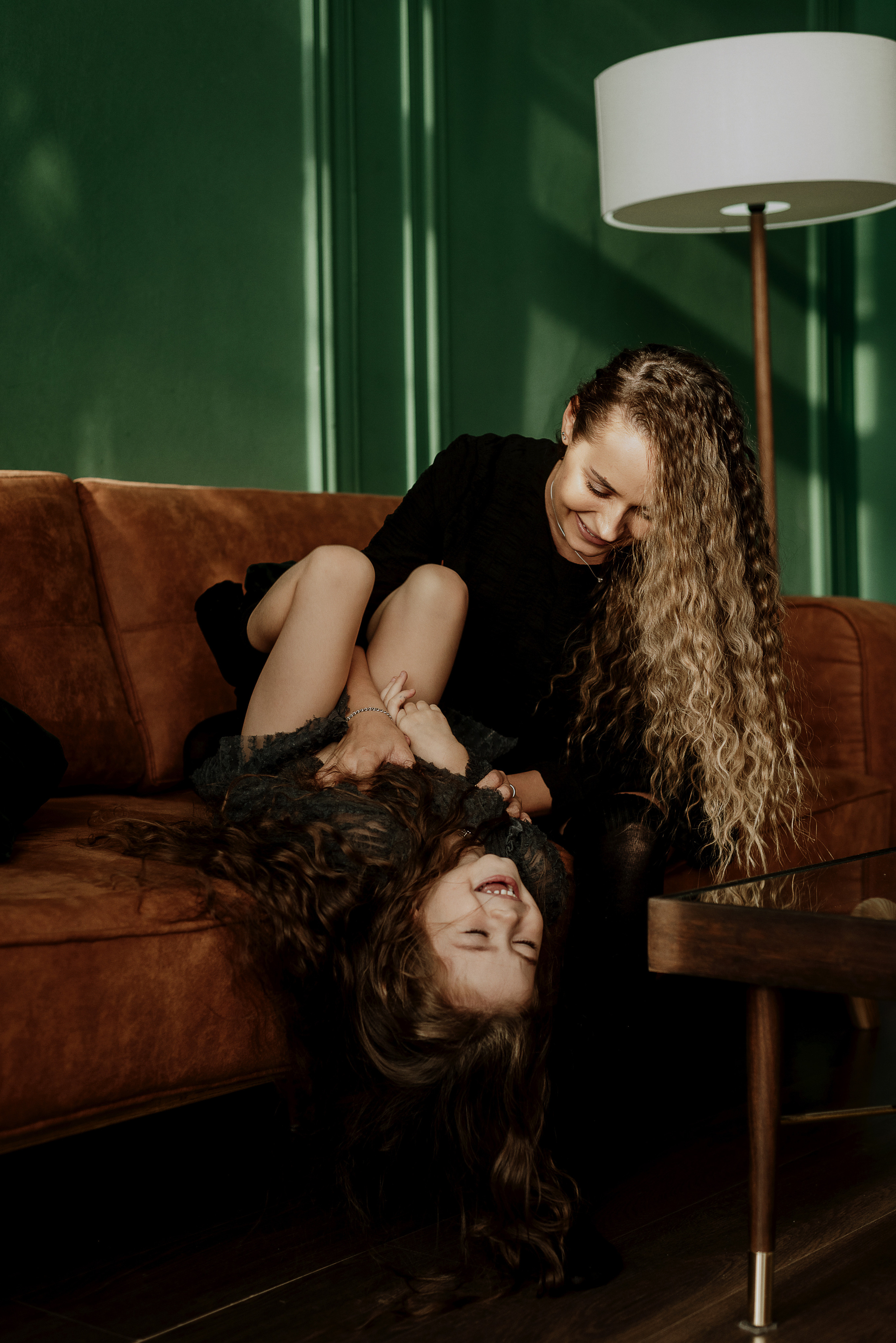 Даша и Алина. Фотограф Ульяновск Ксения Холматова