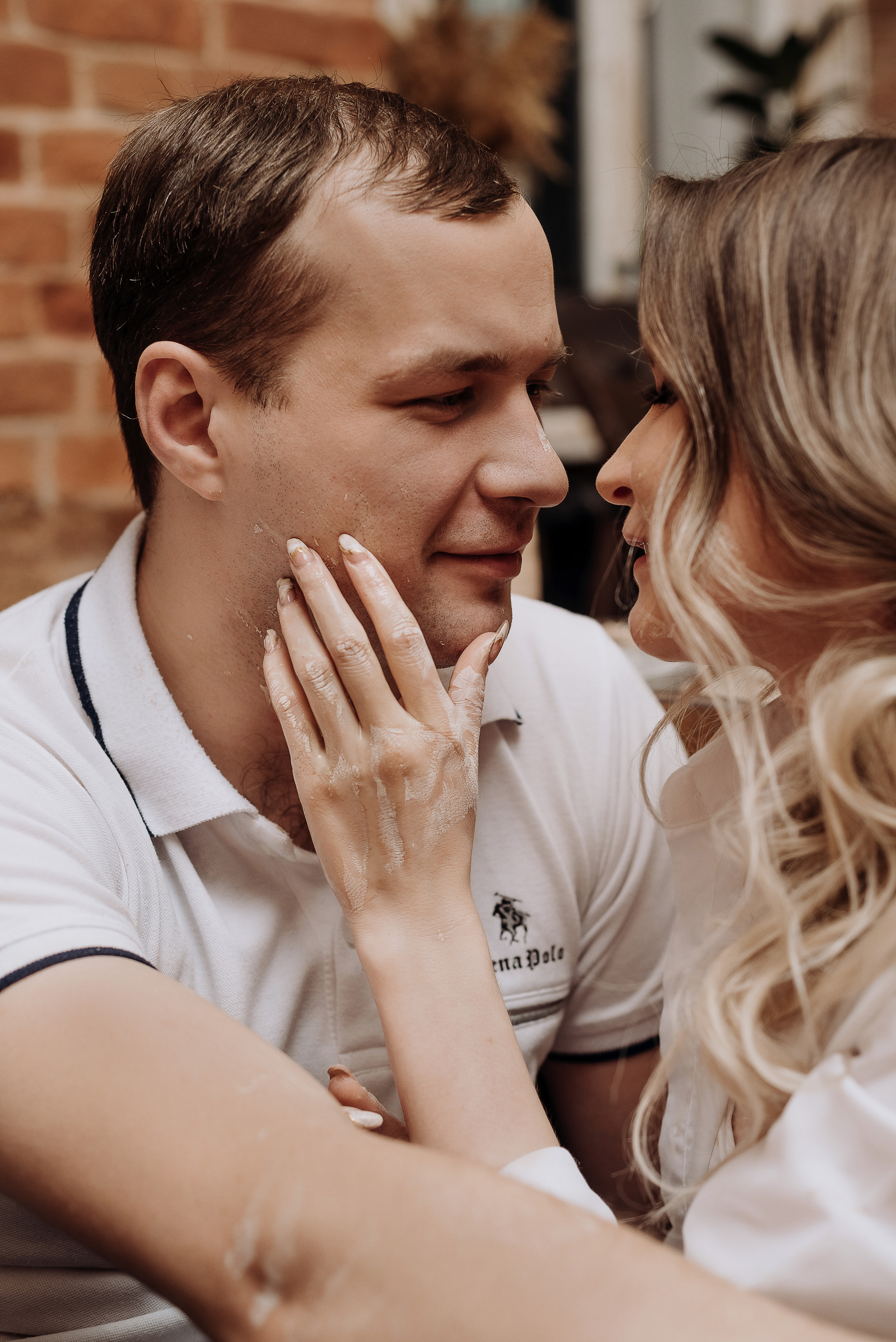 Екатерина и Николай. Фотограф Ульяновск Ксения Холматова