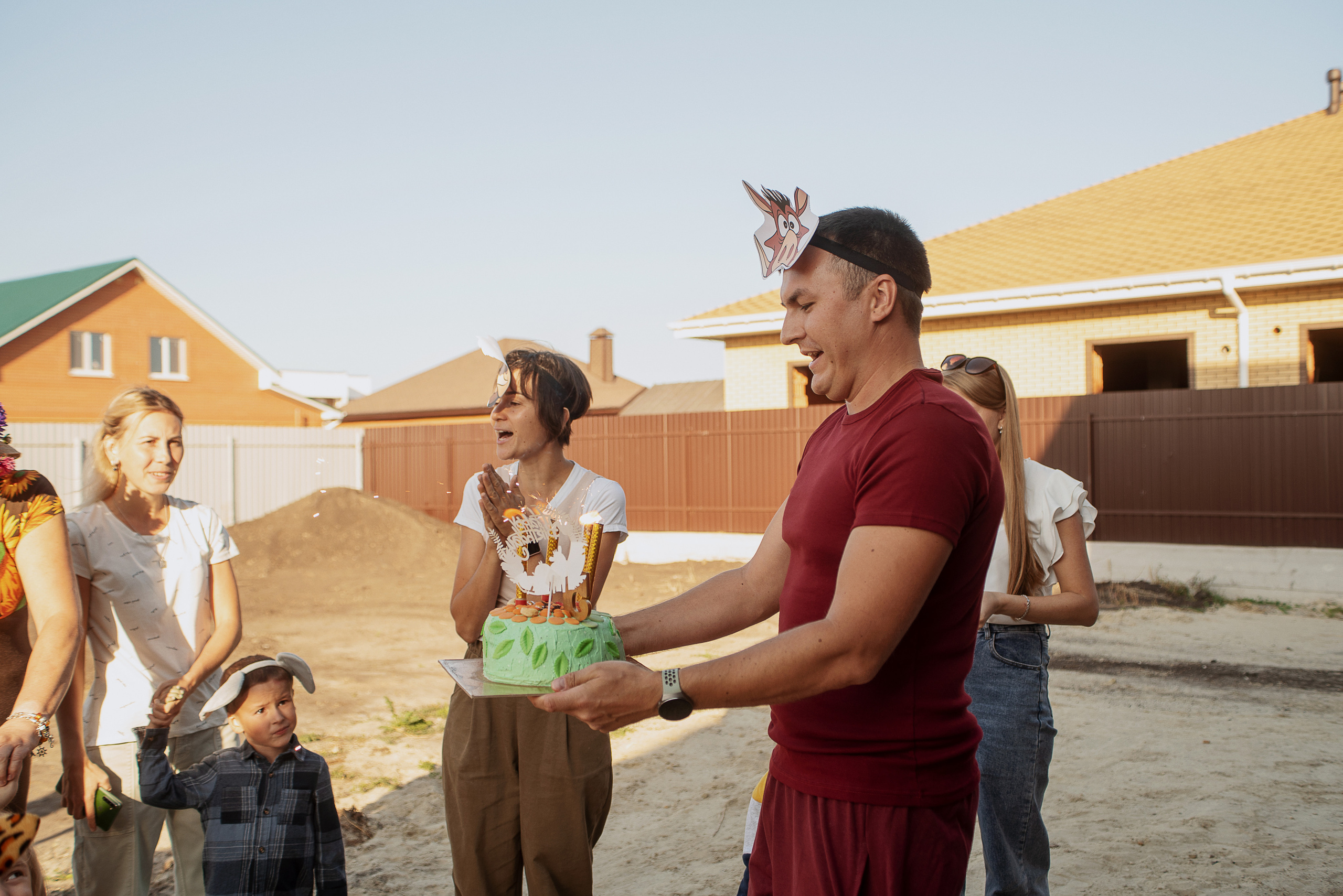 #Сафари. Фотограф Ульяновск Ксения Холматова