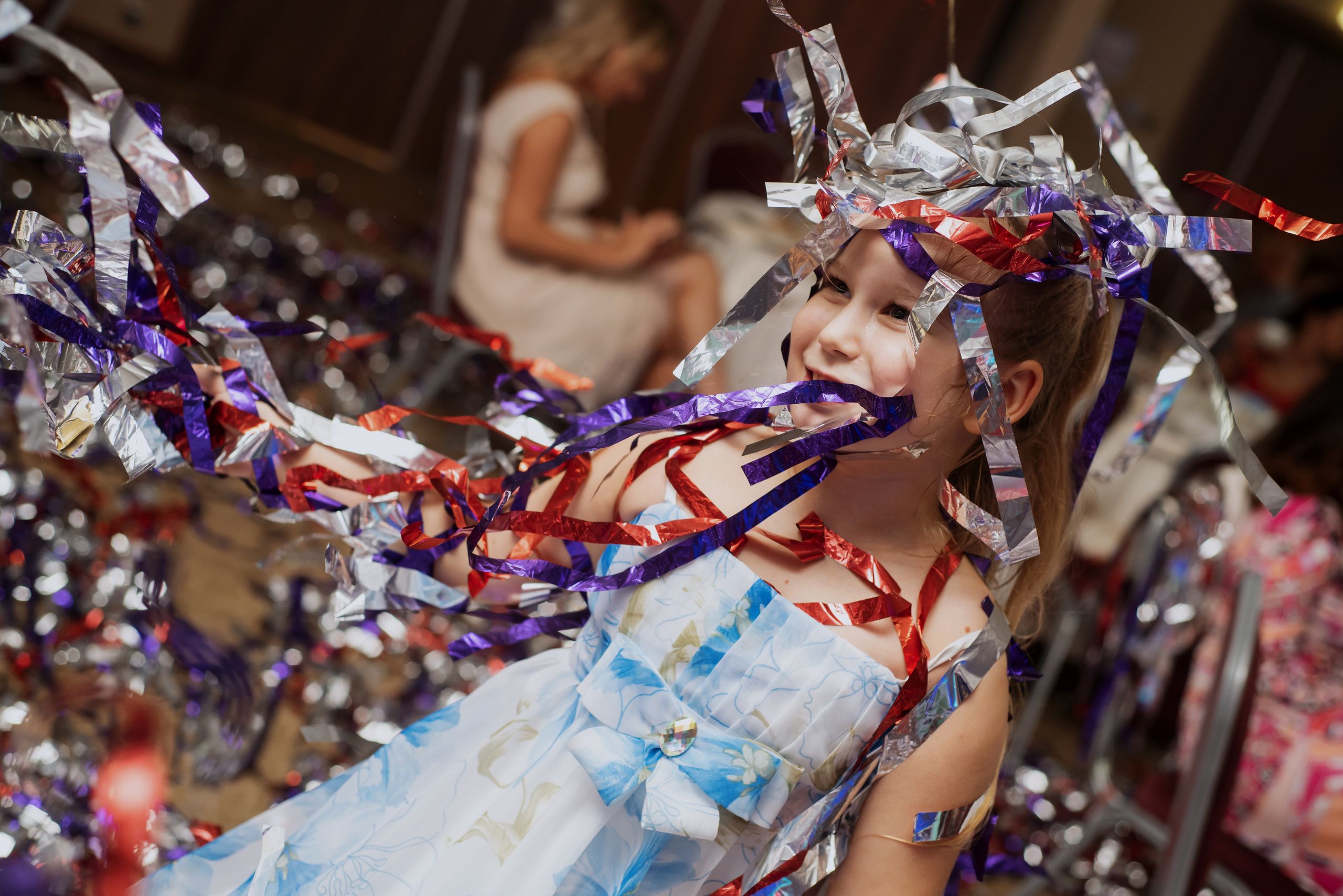 Детская вечеринка. Фотограф Ульяновск Ксения Холматова