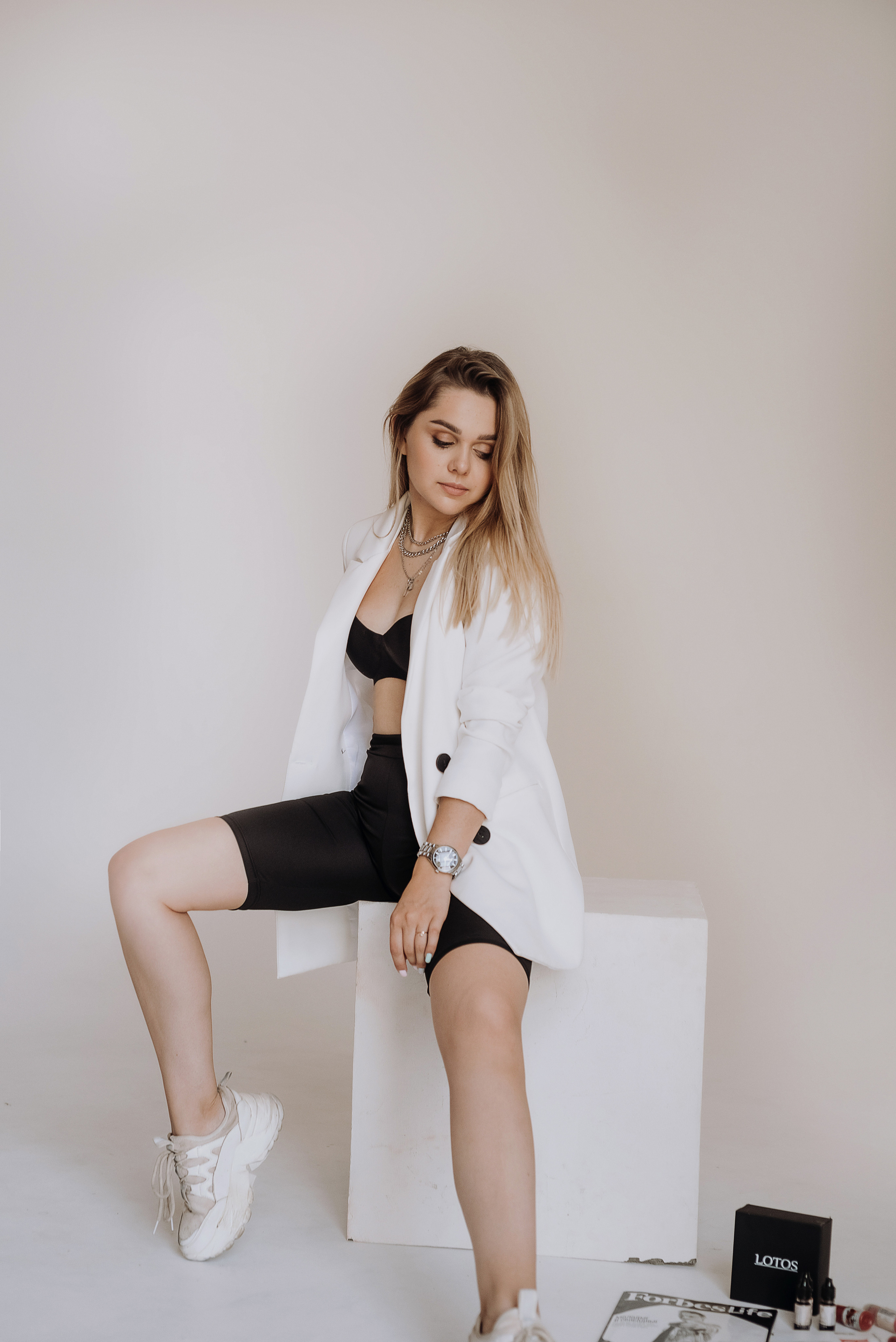 Марина. Фотограф Ульяновск Ксения Холматова