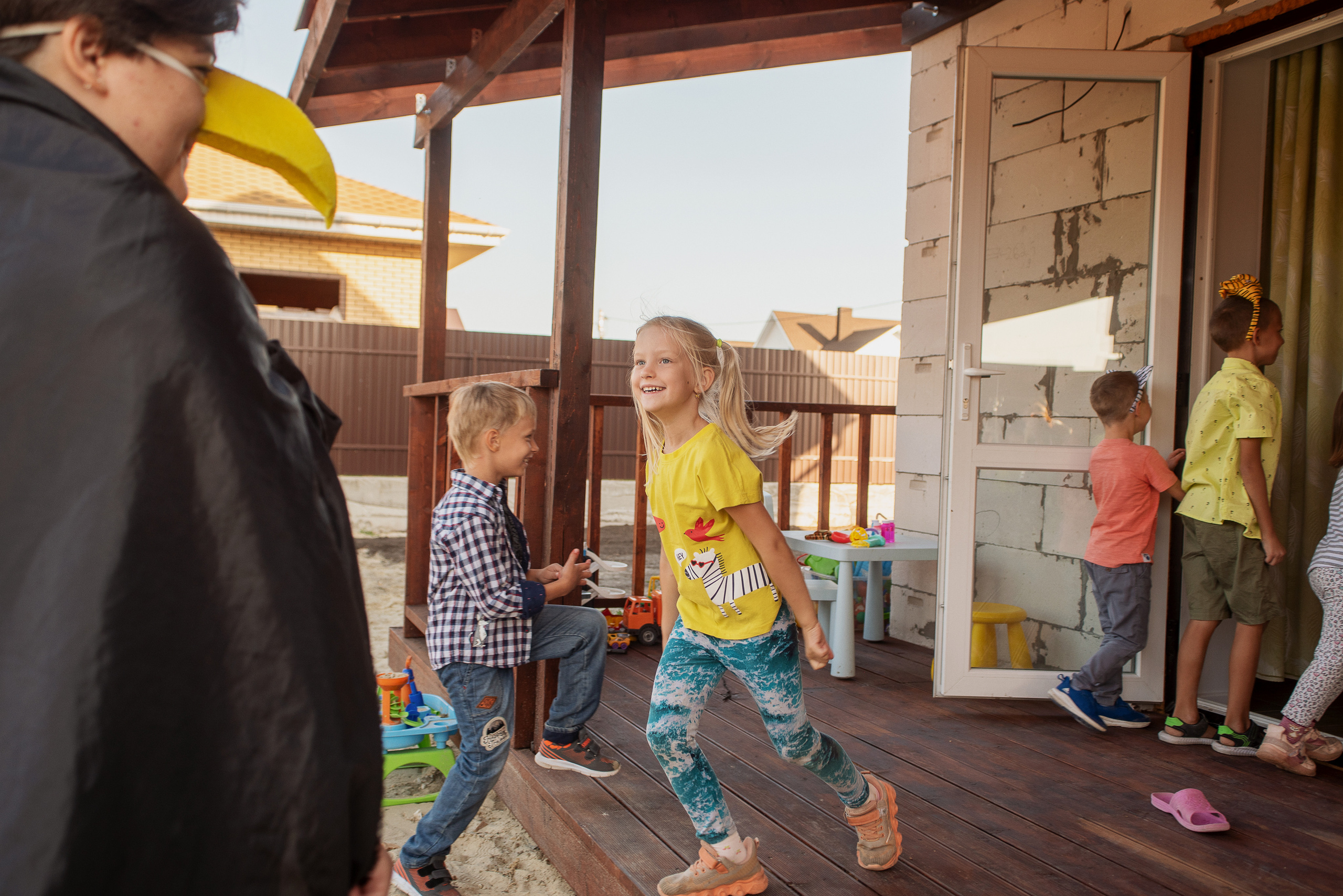 #Сафари. Фотограф Ульяновск Ксения Холматова