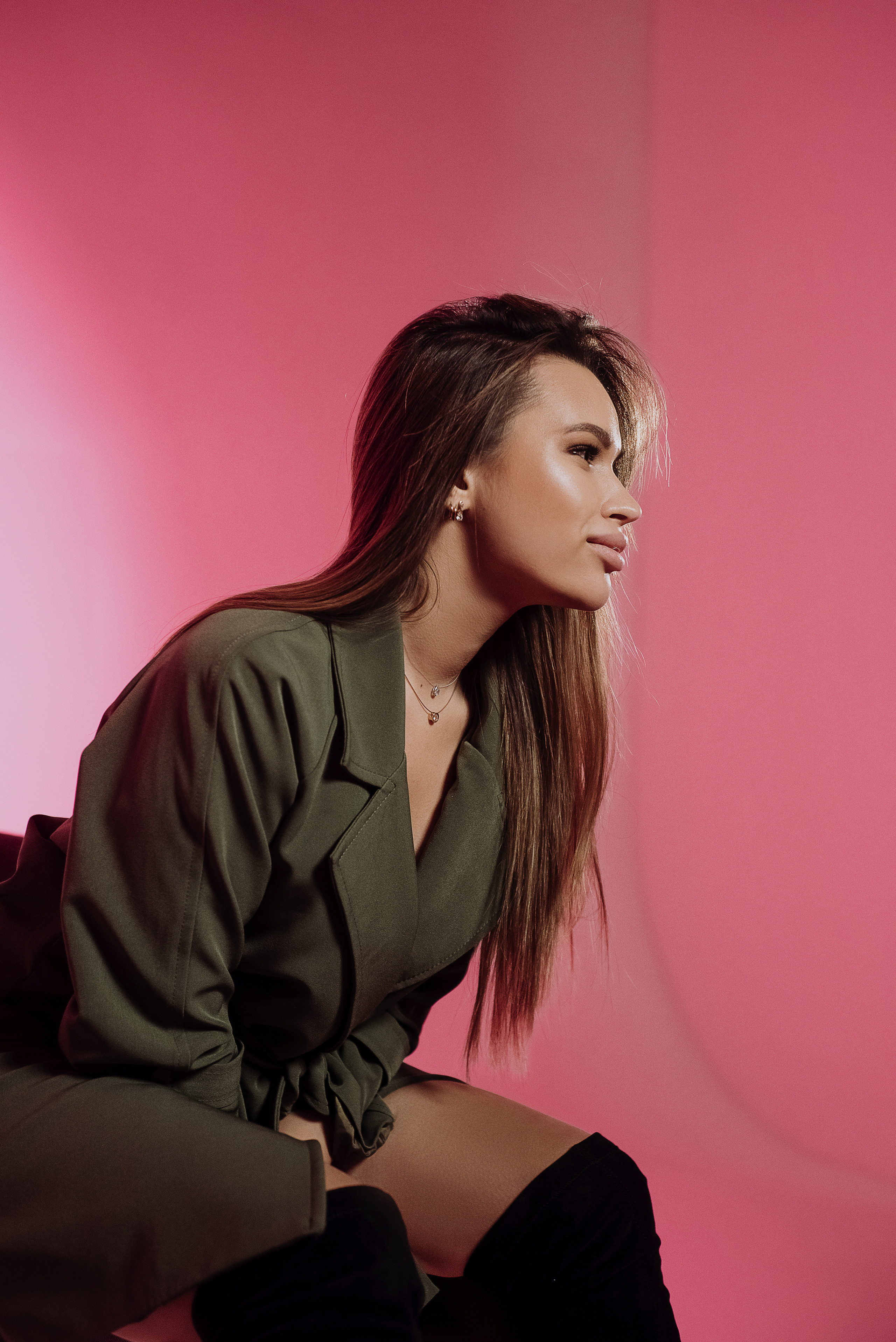 Альбина. Фотограф Ульяновск Ксения Холматова