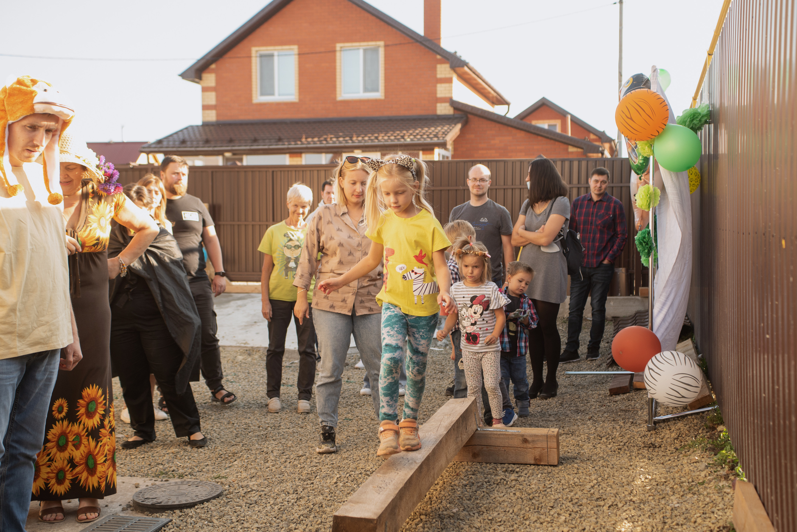 #Сафари. Фотограф Ульяновск Ксения Холматова