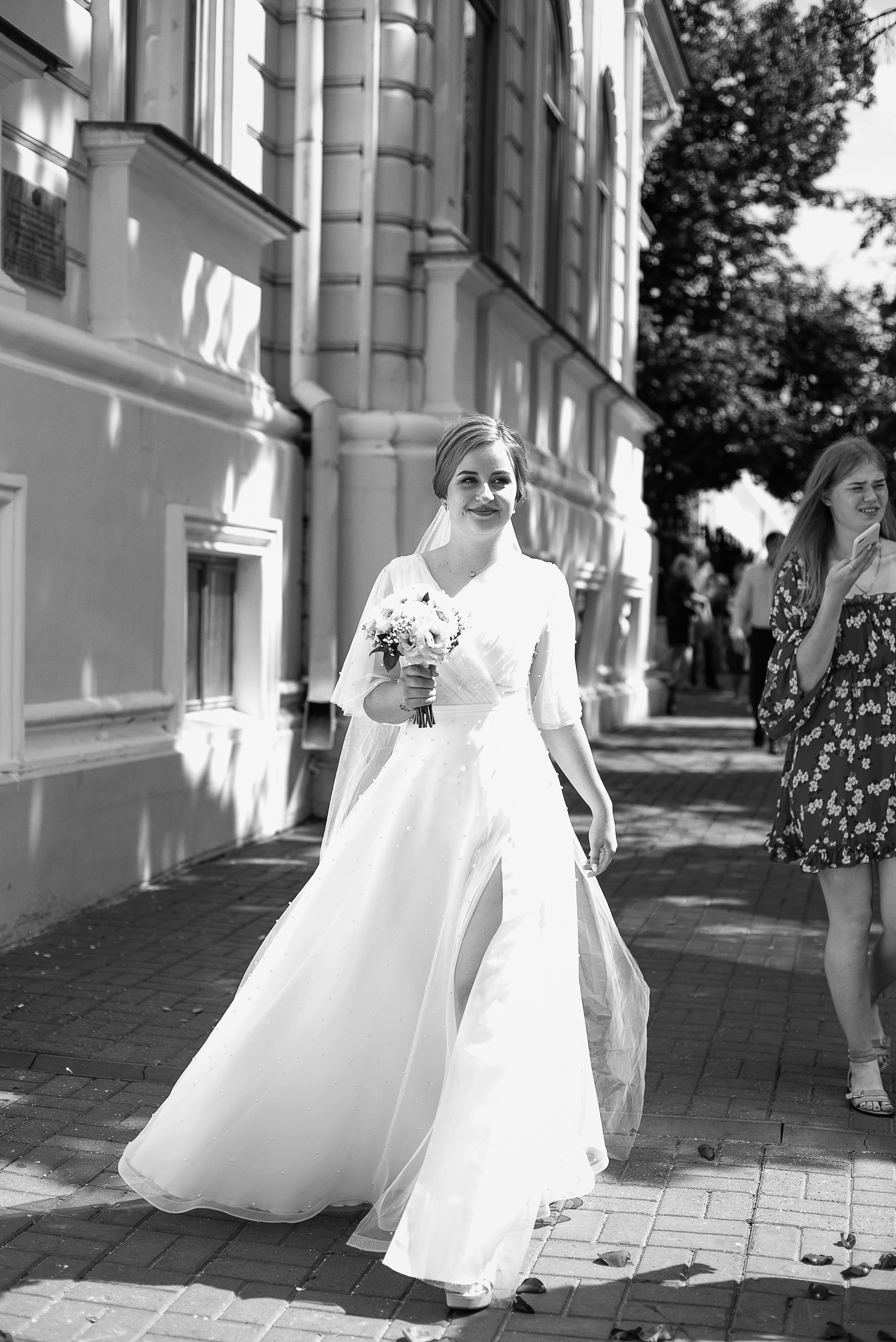 Дмитрий и Марина. Фотограф Ульяновск Ксения Холматова