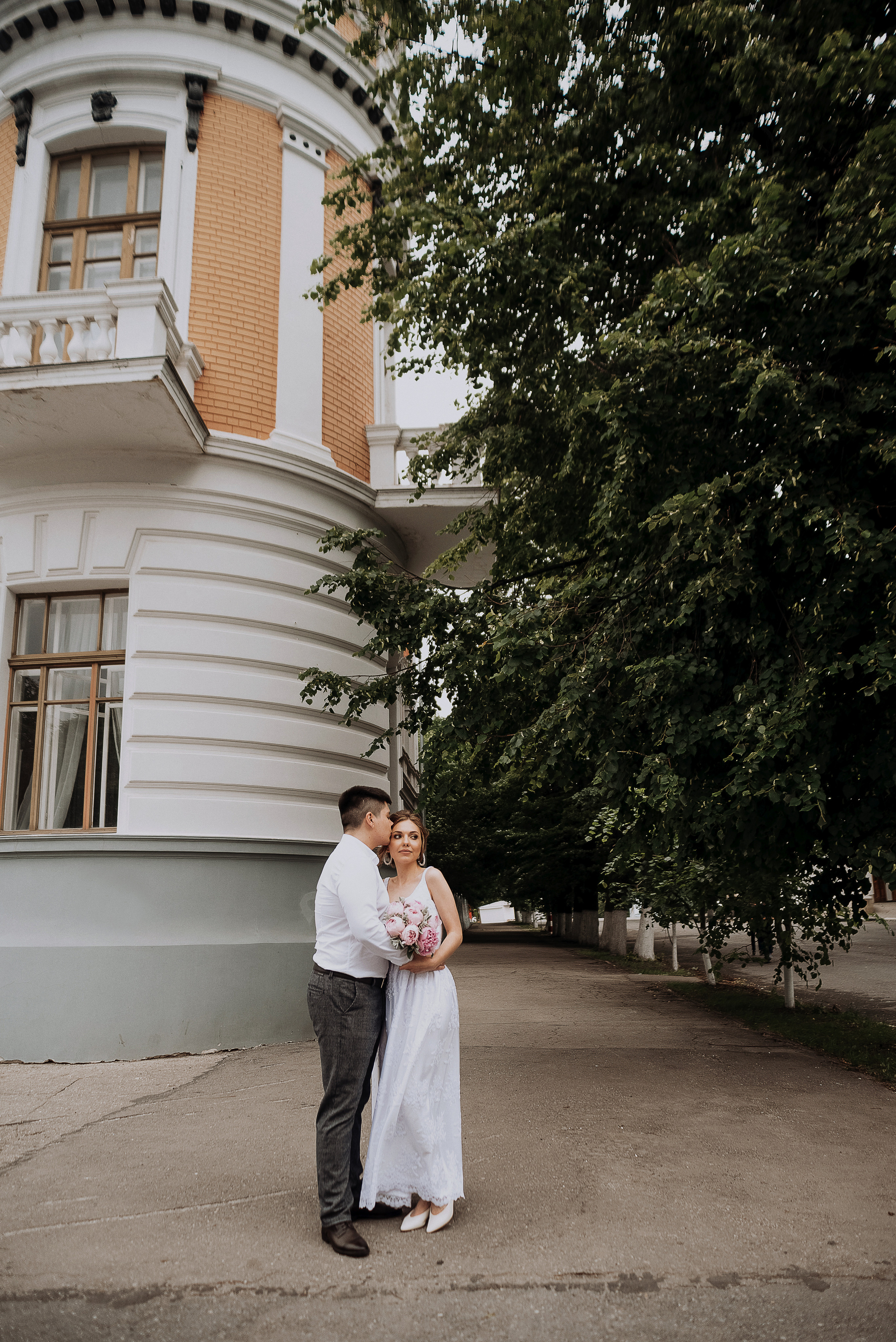 Алина и Рамиль. Фотограф Ульяновск Ксения Холматова