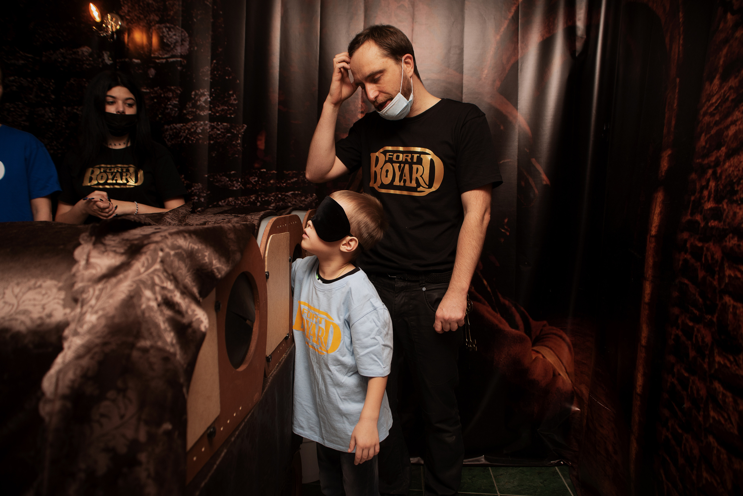 ФордБоярд. Фотограф Ульяновск Ксения Холматова