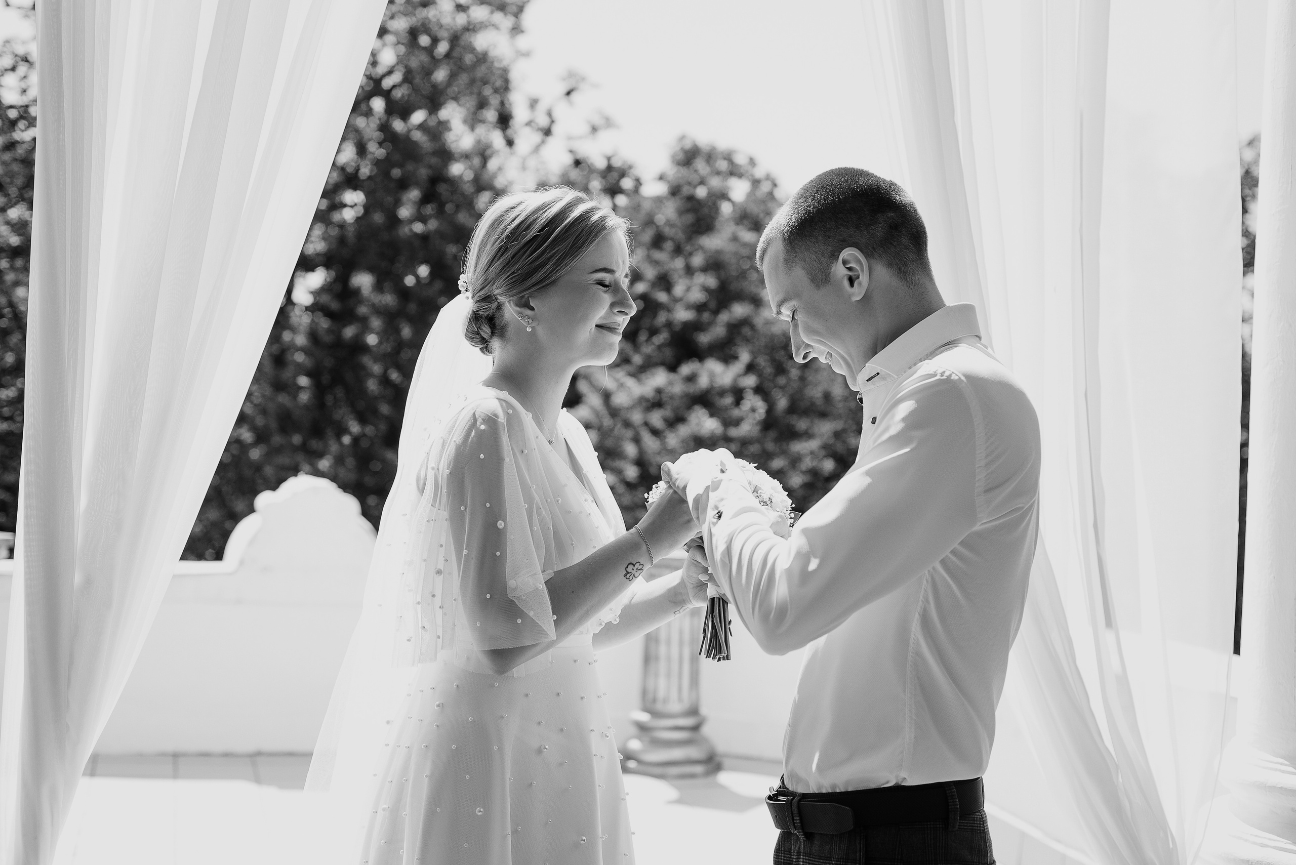 Дмитрий и Марина. Фотограф Ульяновск Ксения Холматова