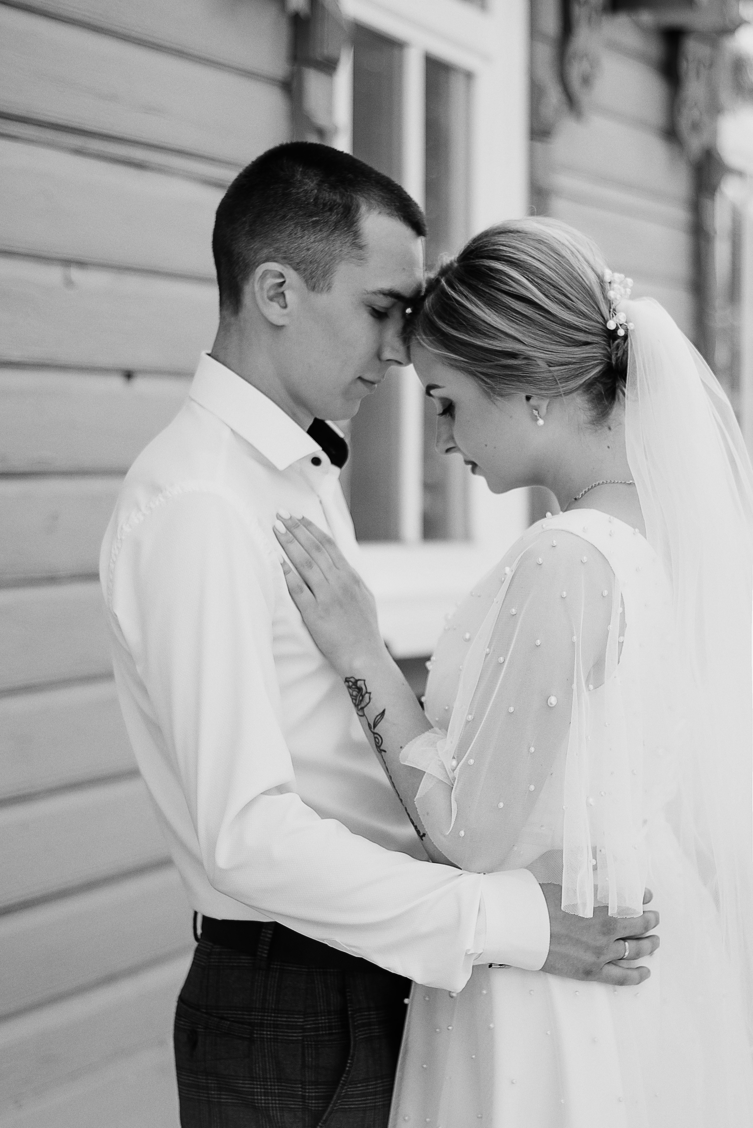 Дмитрий и Марина. Фотограф Ульяновск Ксения Холматова