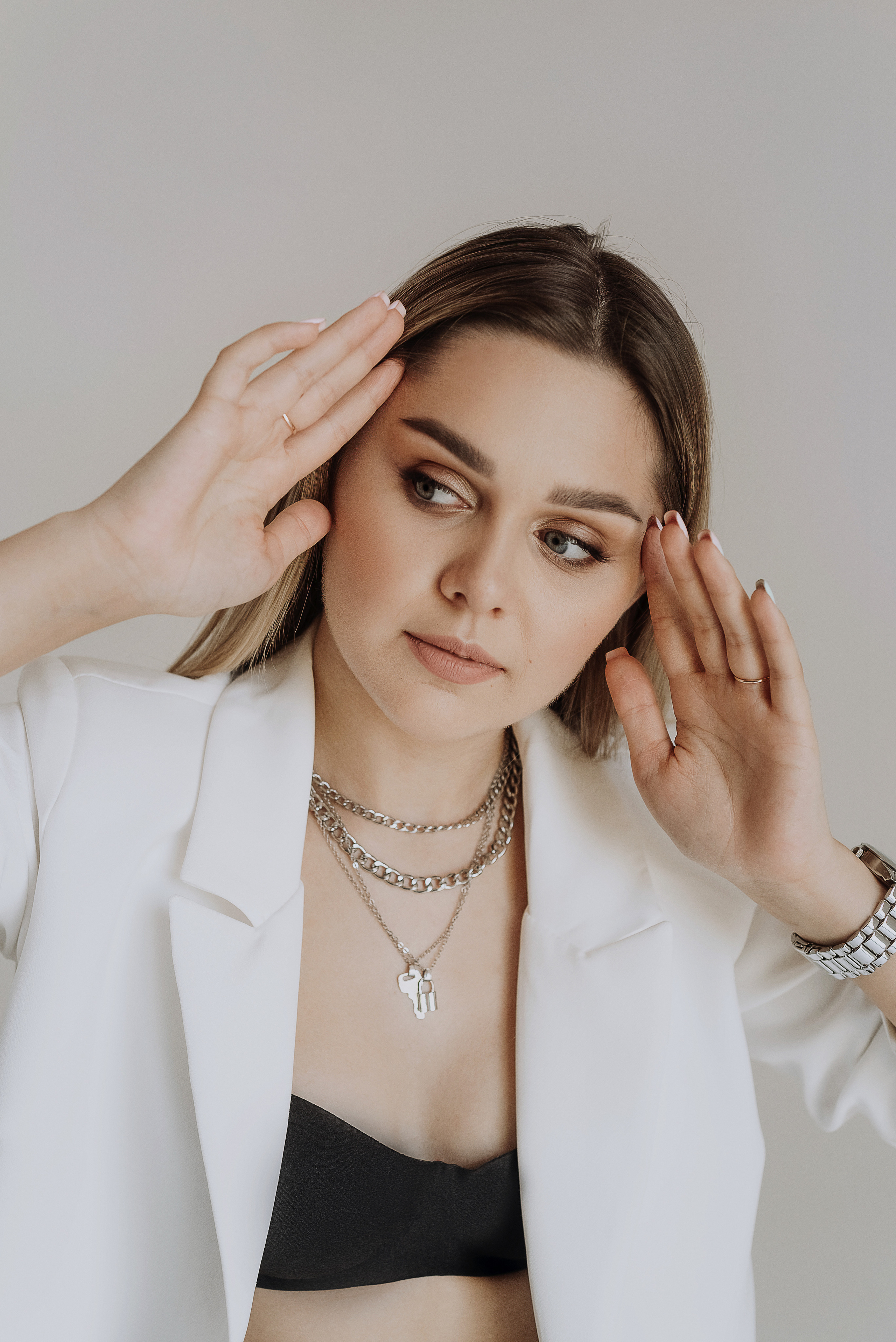 Марина. Фотограф Ульяновск Ксения Холматова