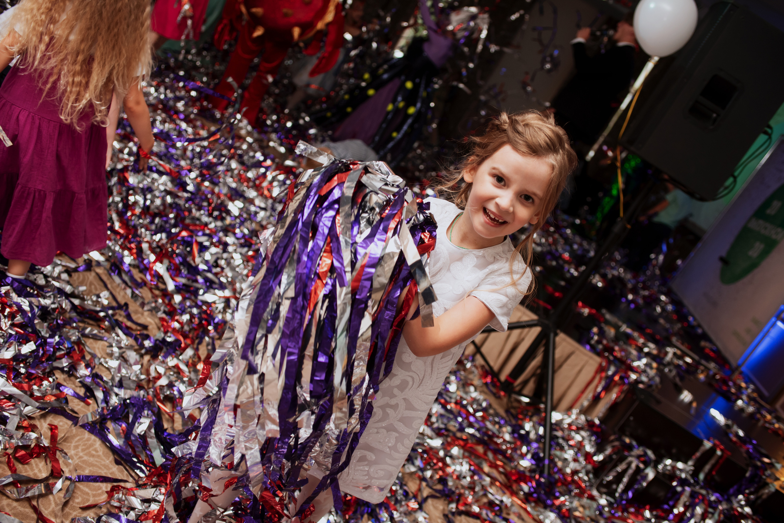 Детская вечеринка. Фотограф Ульяновск Ксения Холматова