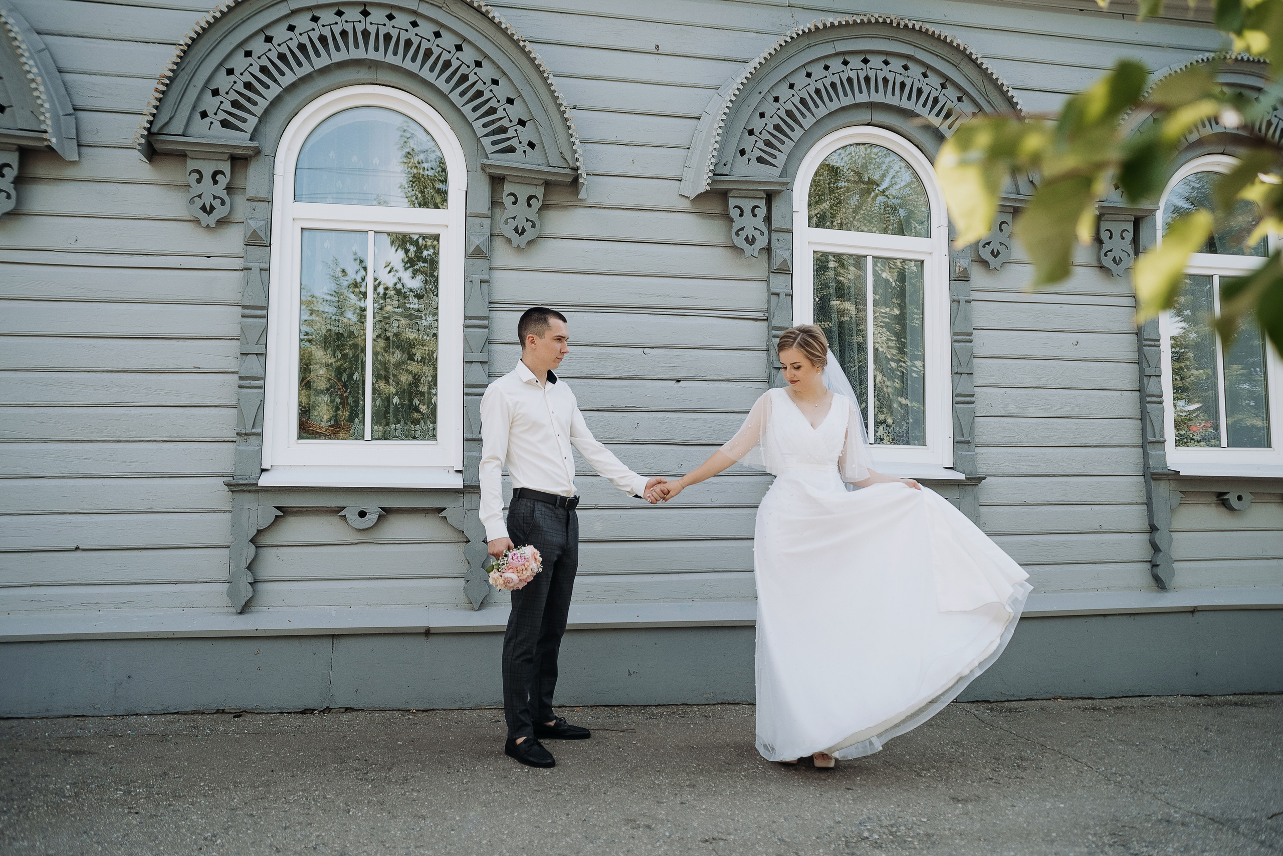 Дмитрий и Марина. Фотограф Ульяновск Ксения Холматова