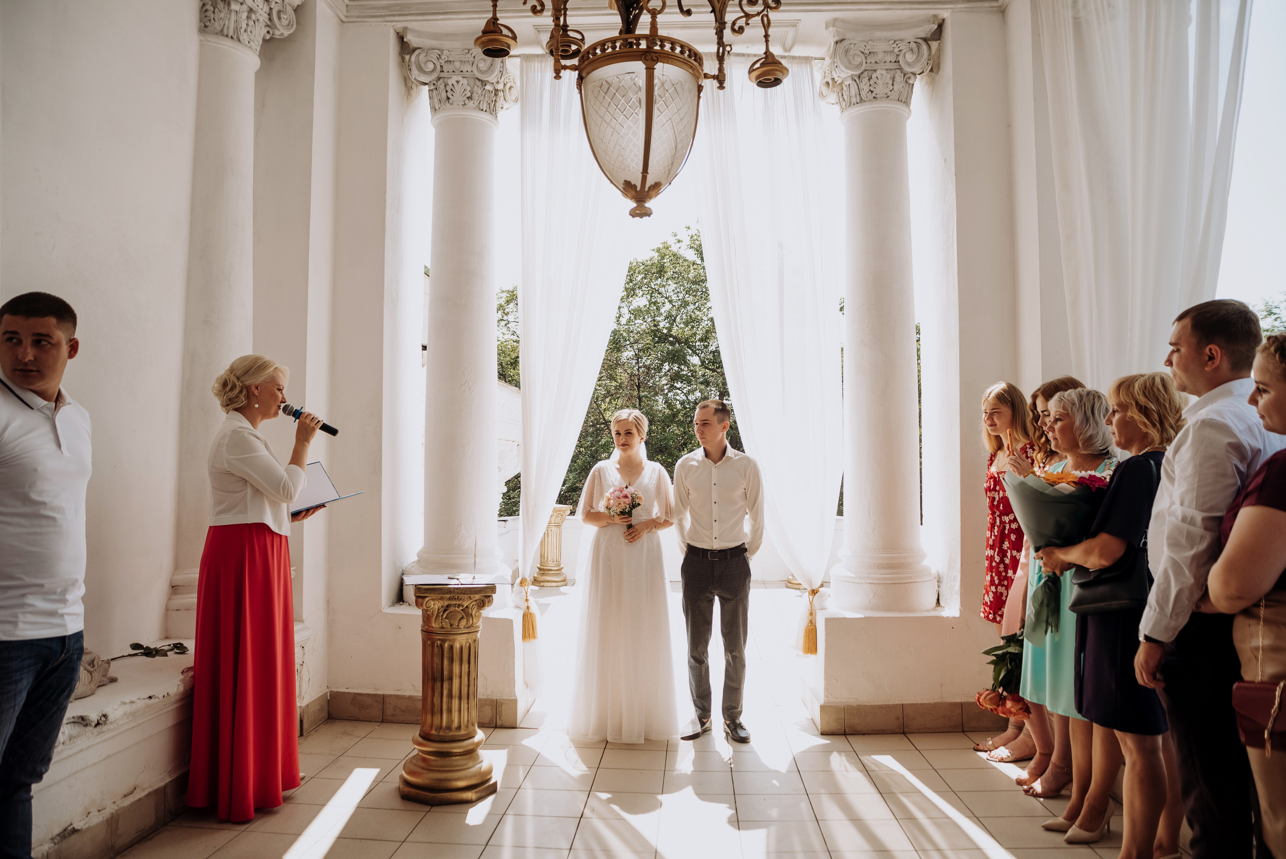 Дмитрий и Марина. Фотограф Ульяновск Ксения Холматова