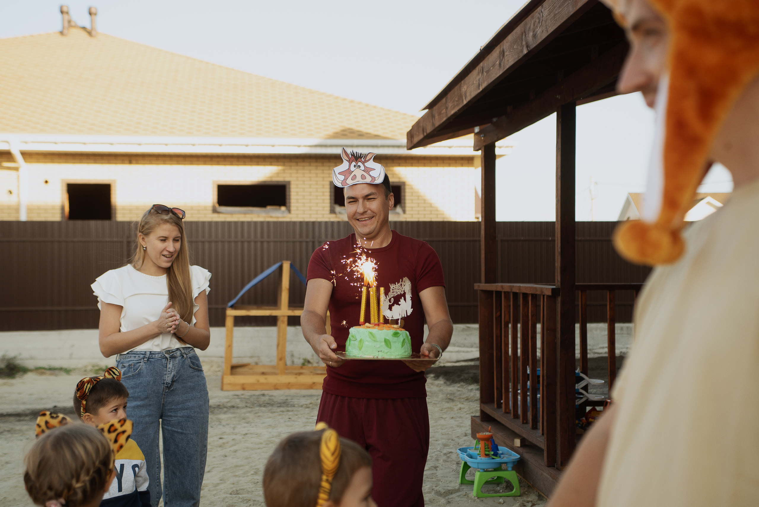 #Сафари. Фотограф Ульяновск Ксения Холматова