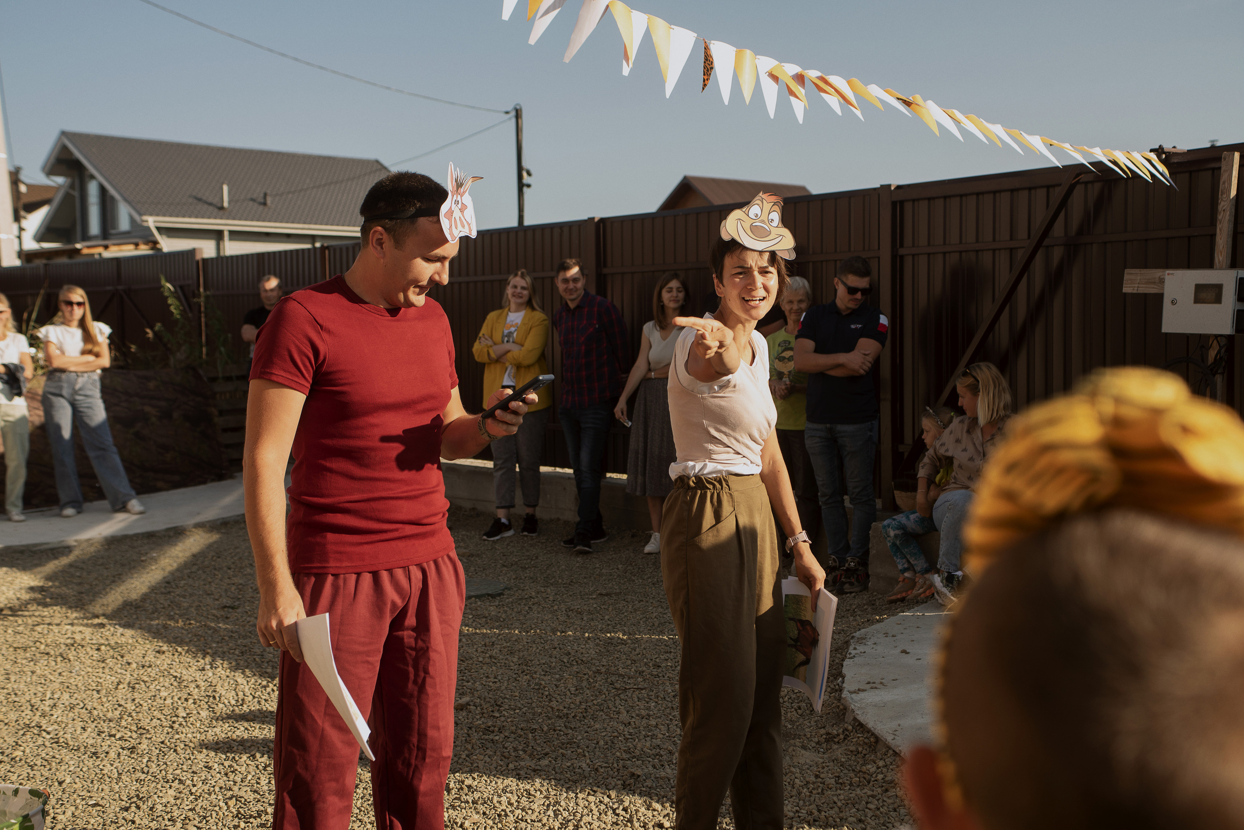 #Сафари. Фотограф Ульяновск Ксения Холматова