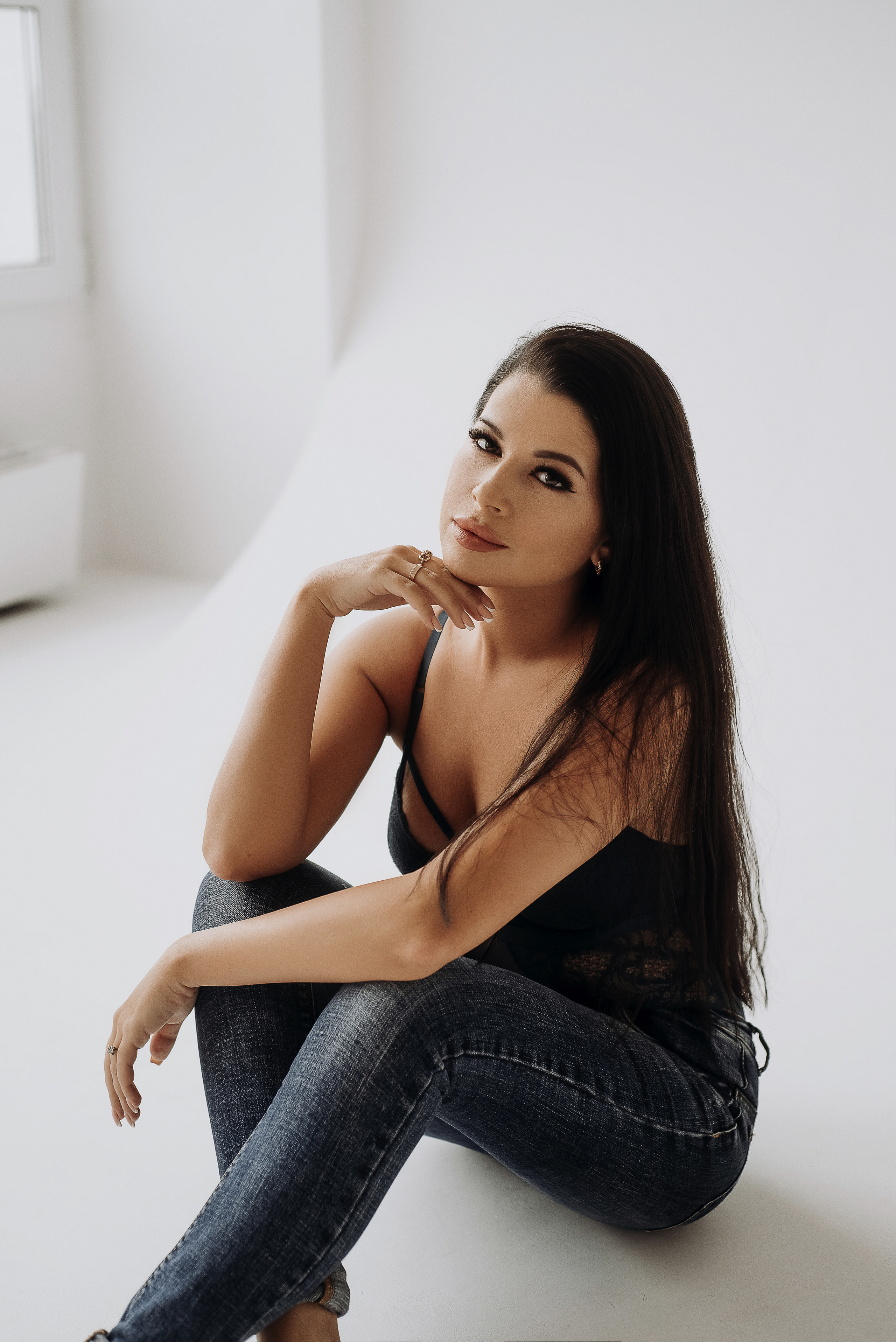 Наталья. Фотограф Ульяновск Ксения Холматова