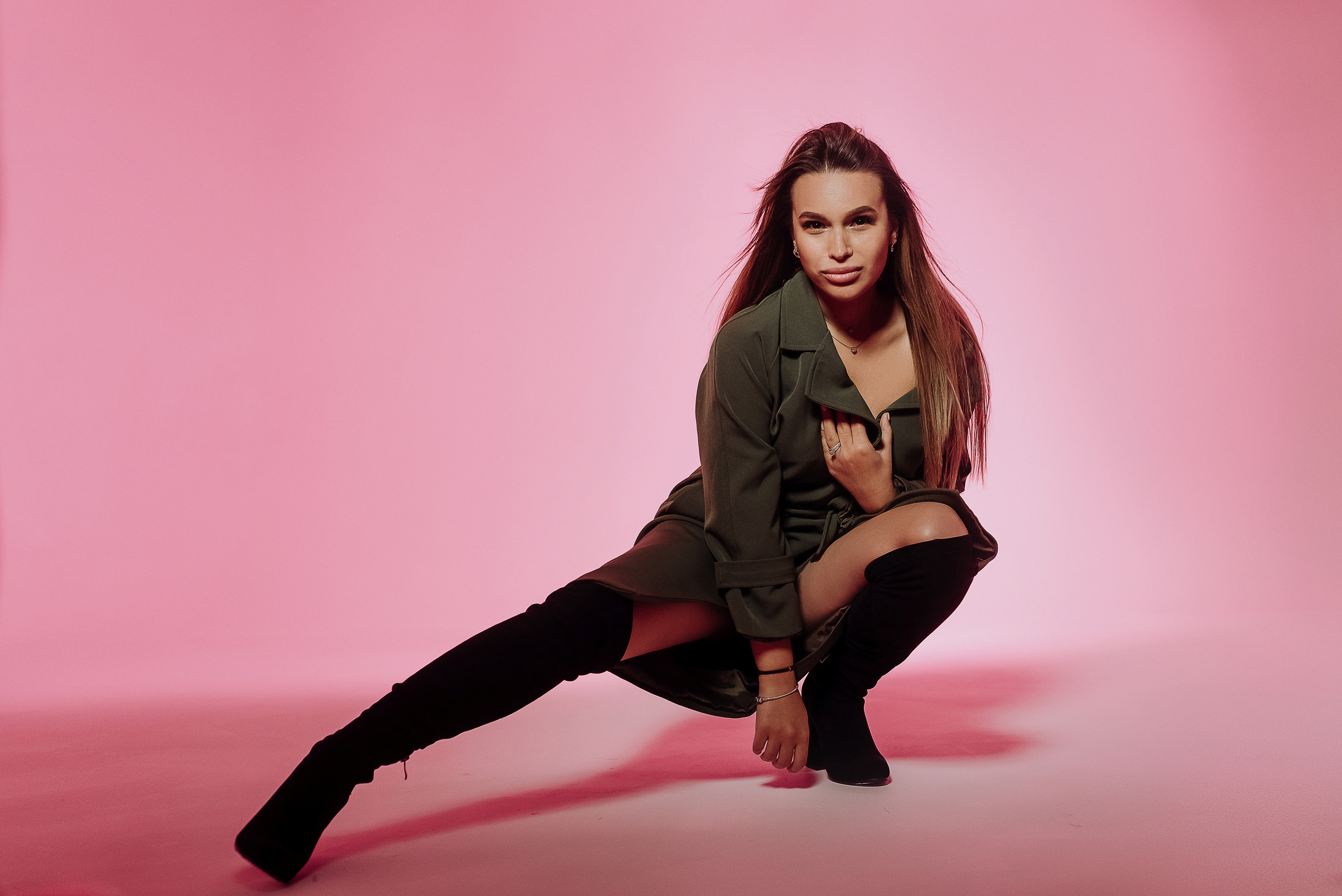 Альбина. Фотограф Ульяновск Ксения Холматова