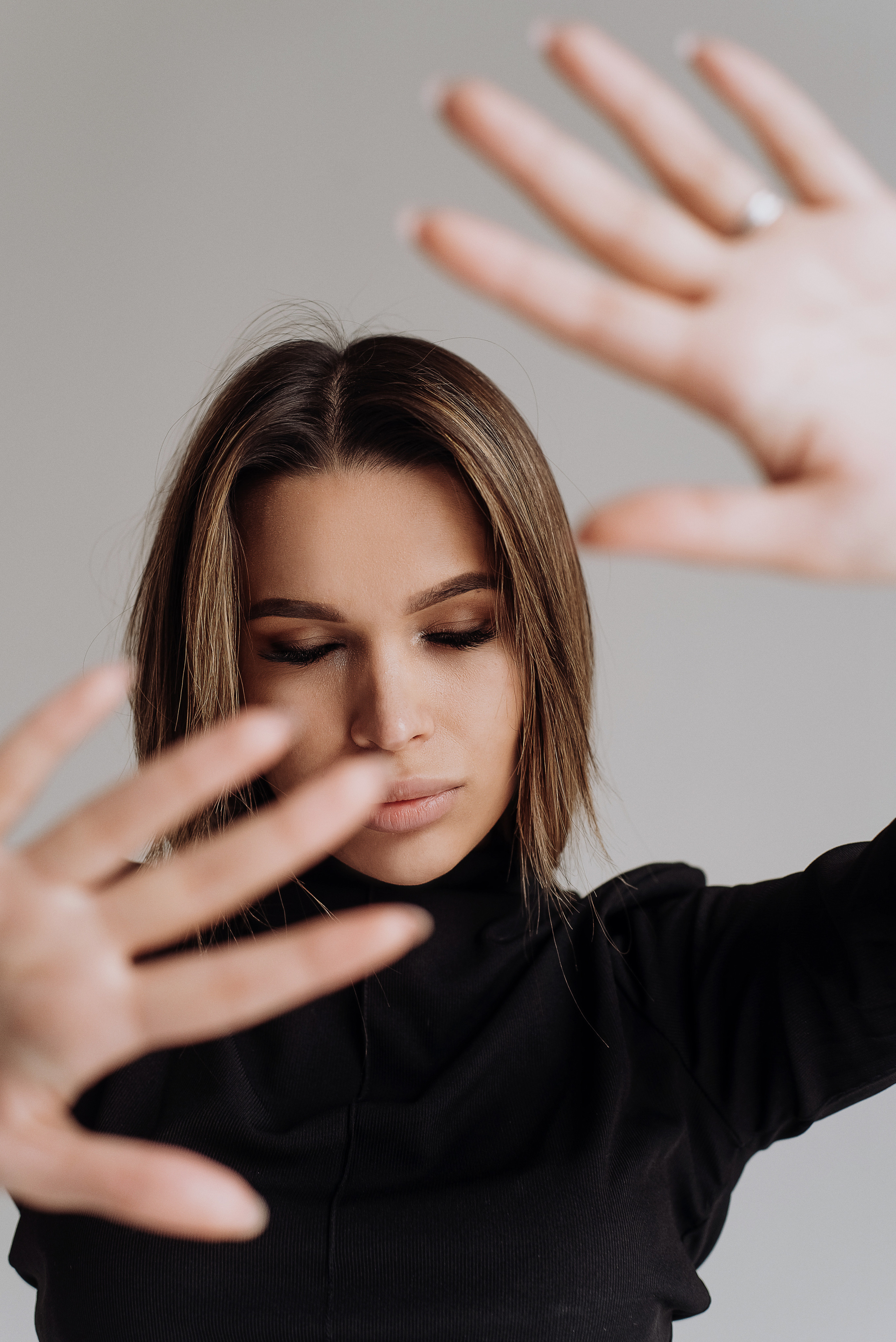 Альбина. Фотограф Ульяновск Ксения Холматова