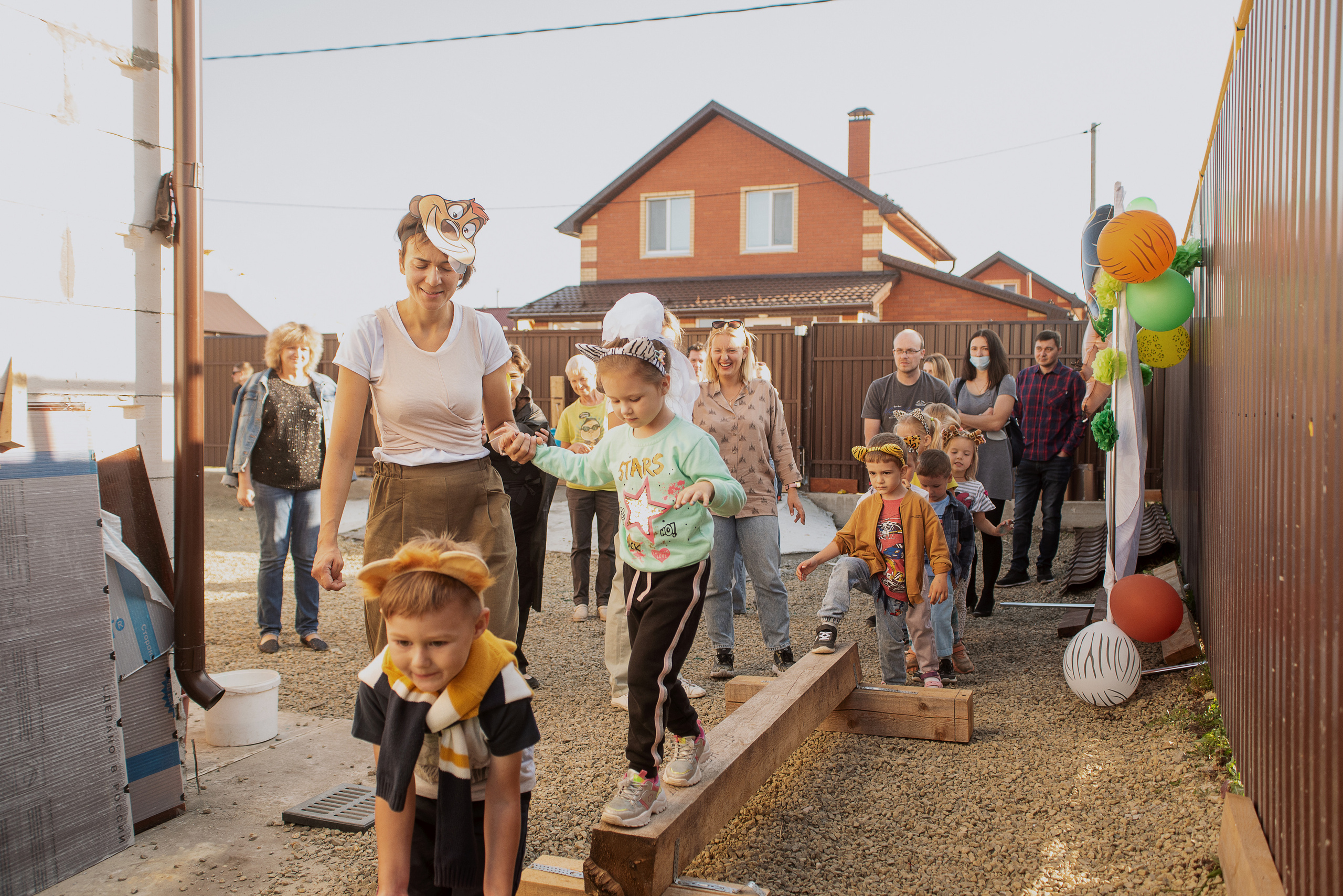 #Сафари. Фотограф Ульяновск Ксения Холматова