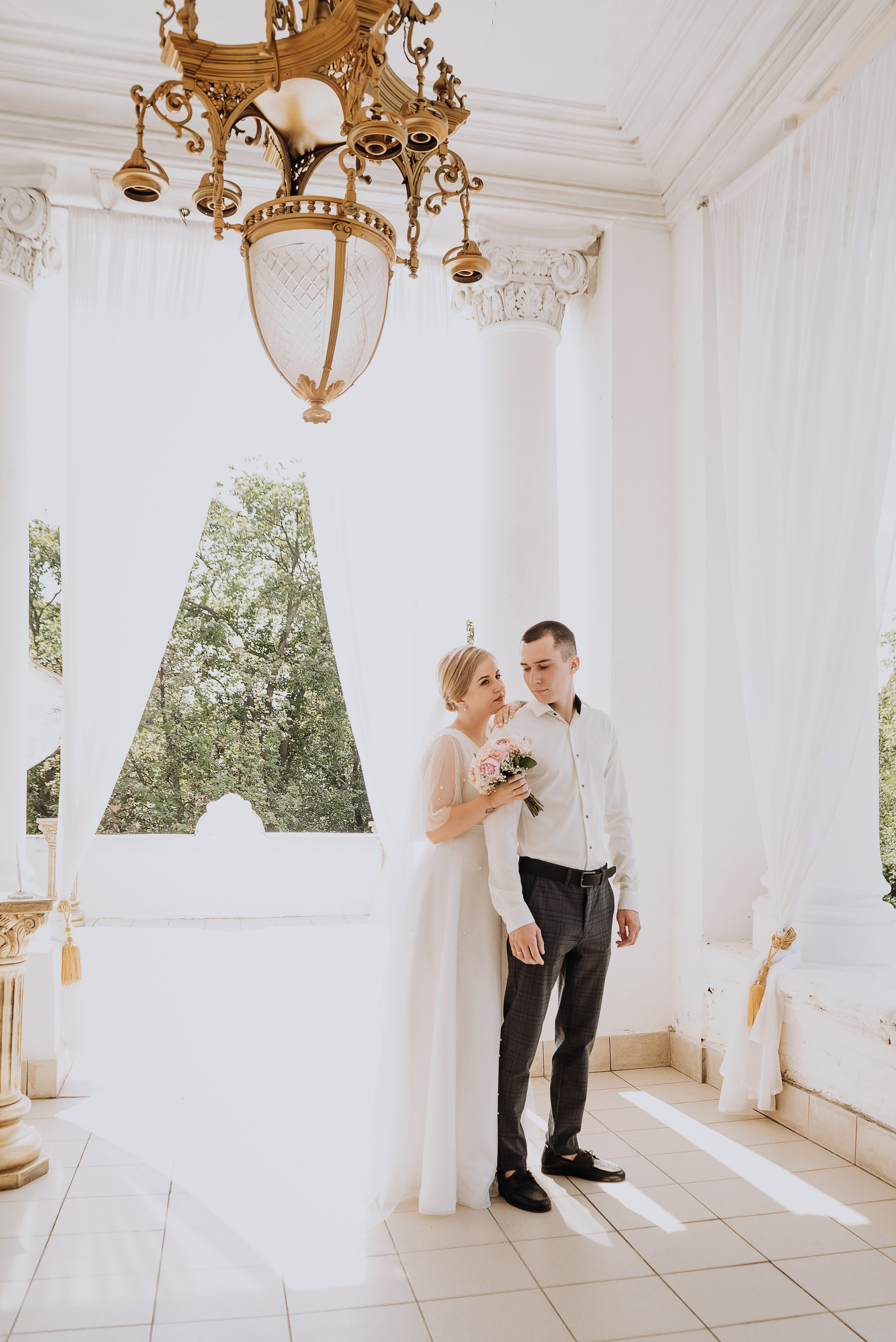 Дмитрий и Марина. Фотограф Ульяновск Ксения Холматова