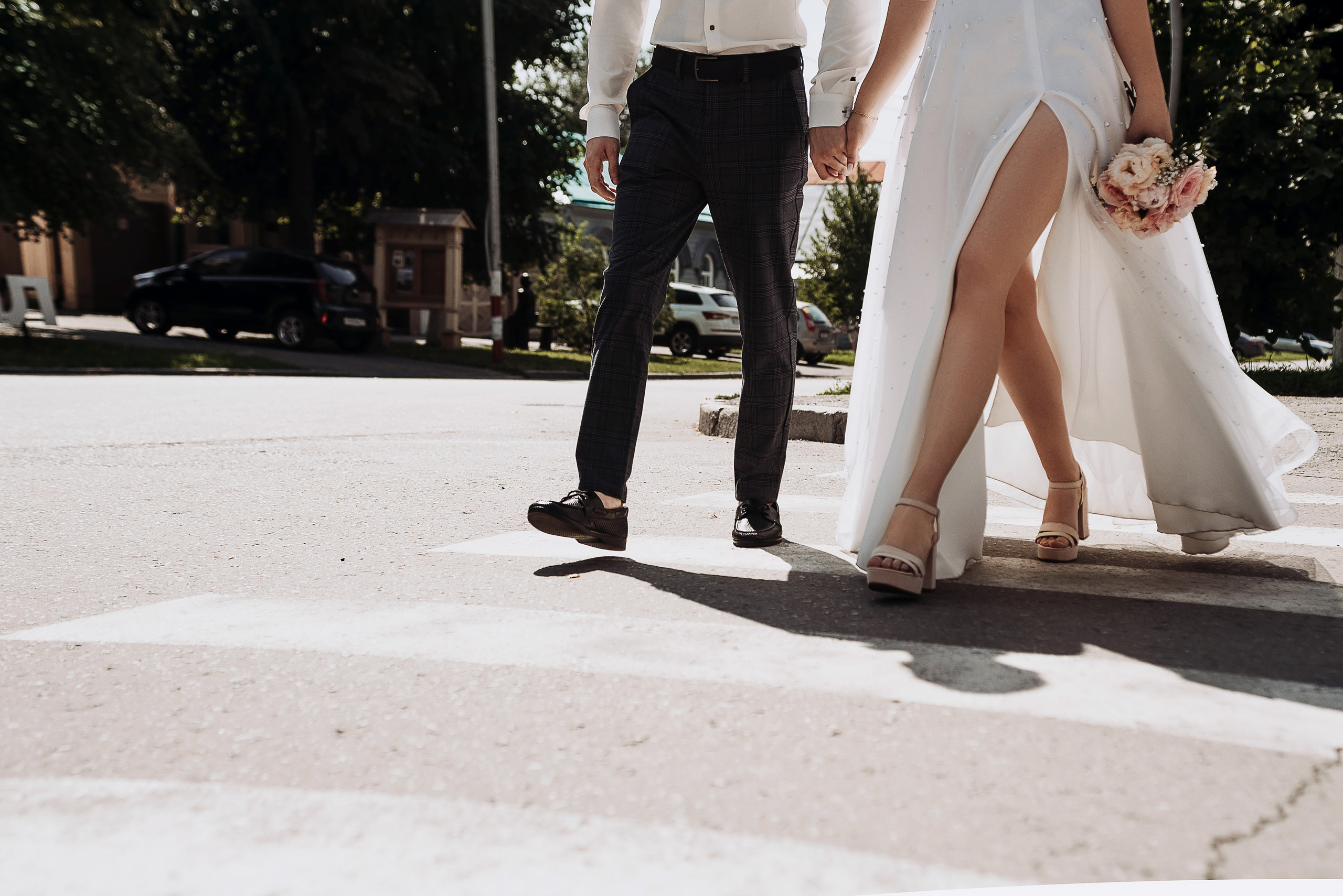 Дмитрий и Марина. Фотограф Ульяновск Ксения Холматова