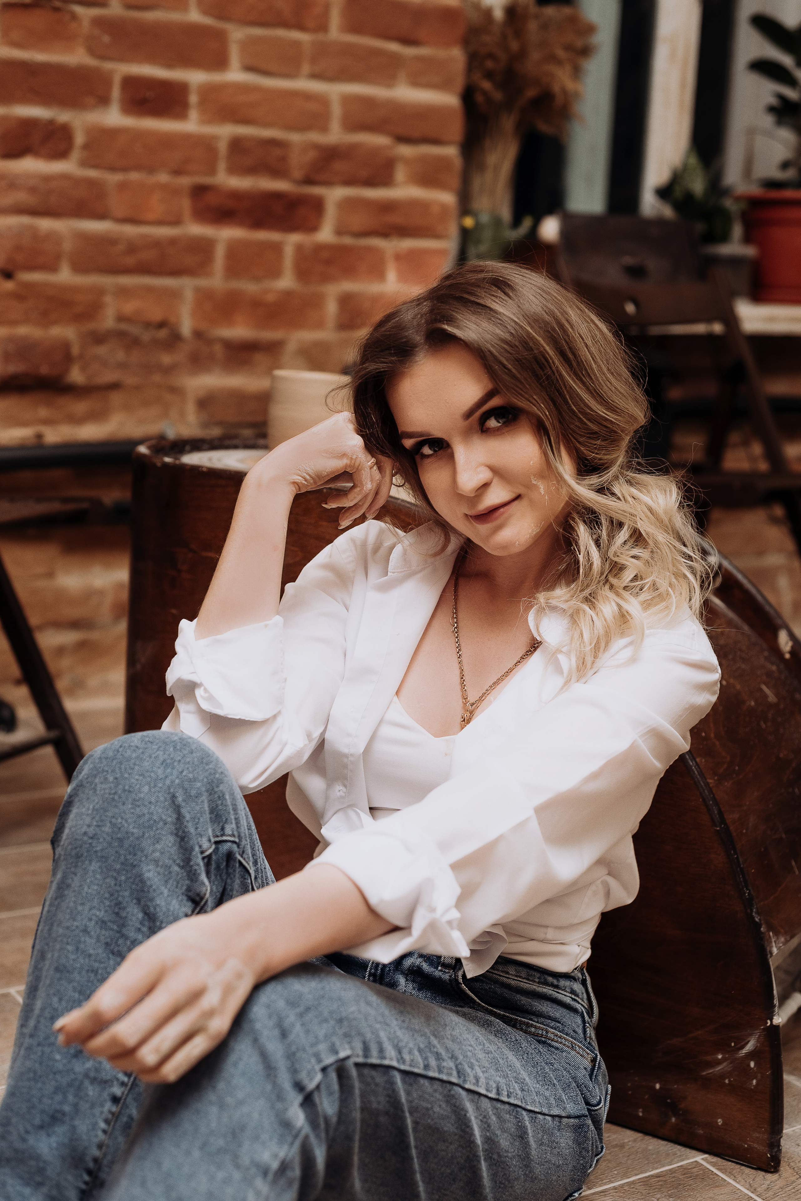 Екатерина и Николай. Фотограф Ульяновск Ксения Холматова