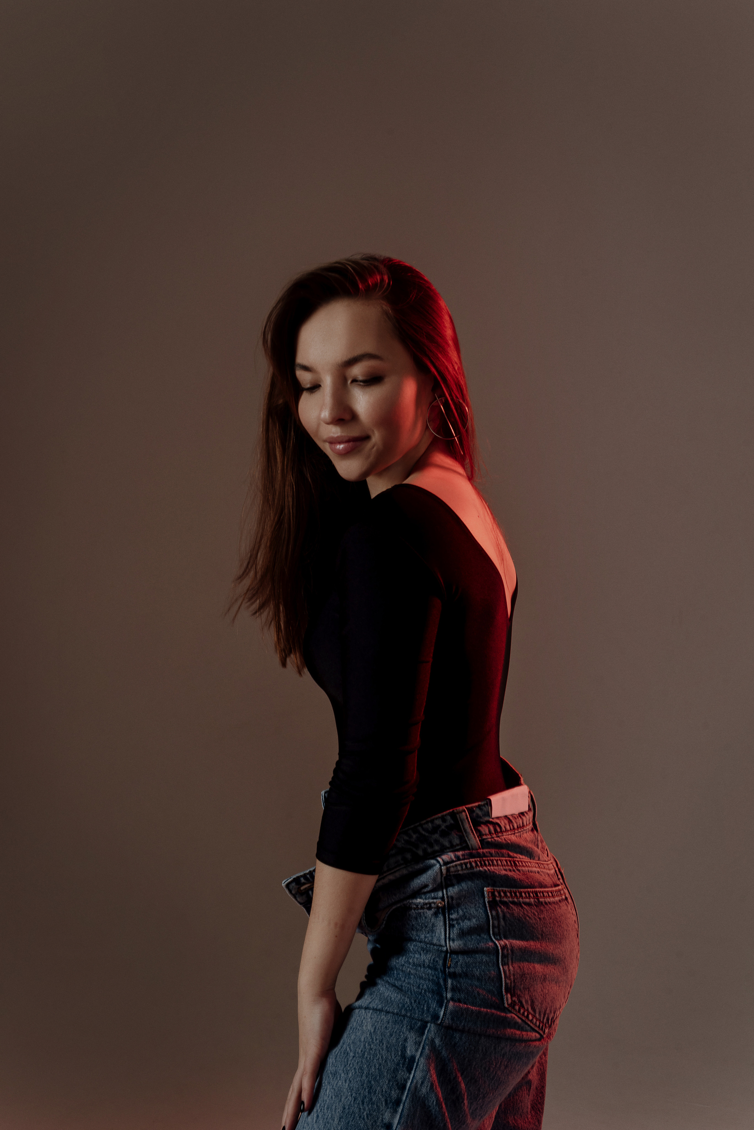 Анжелика. Фотограф Ульяновск Ксения Холматова