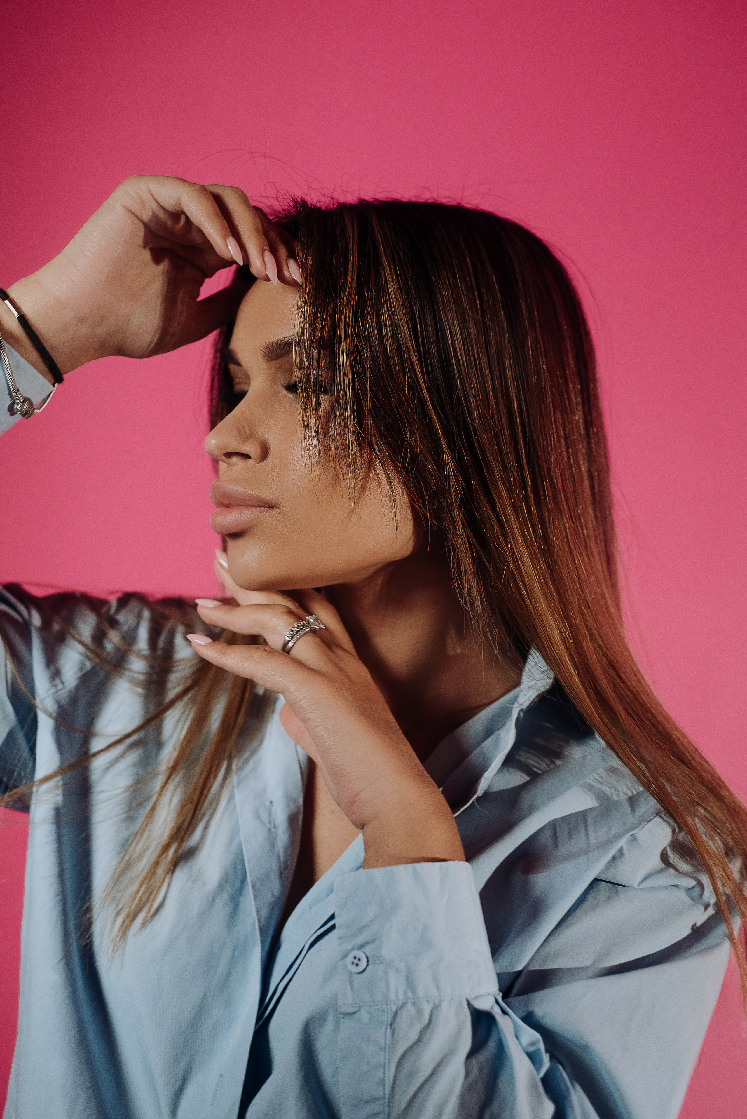 Альбина. Фотограф Ульяновск Ксения Холматова