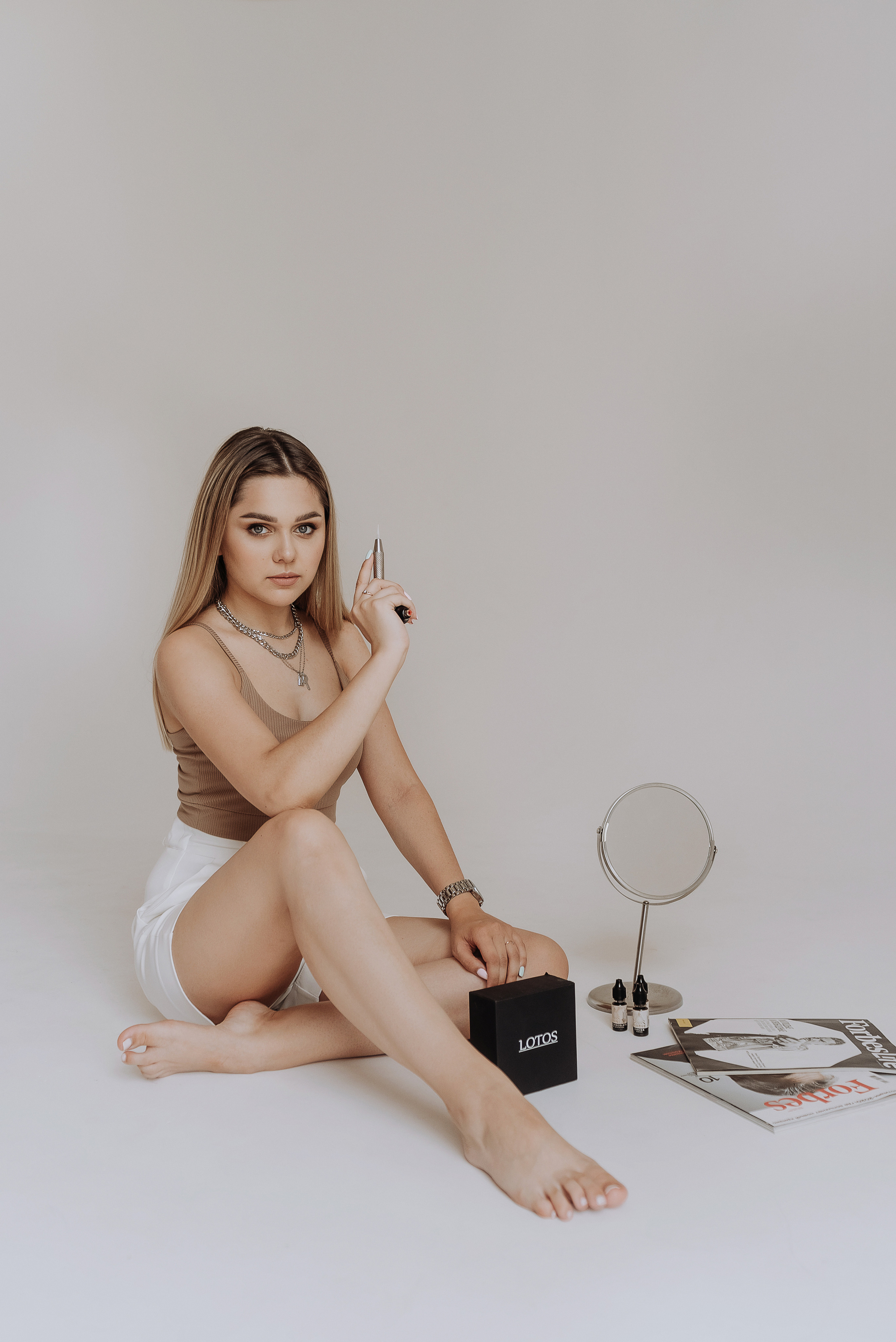 Марина. Фотограф Ульяновск Ксения Холматова