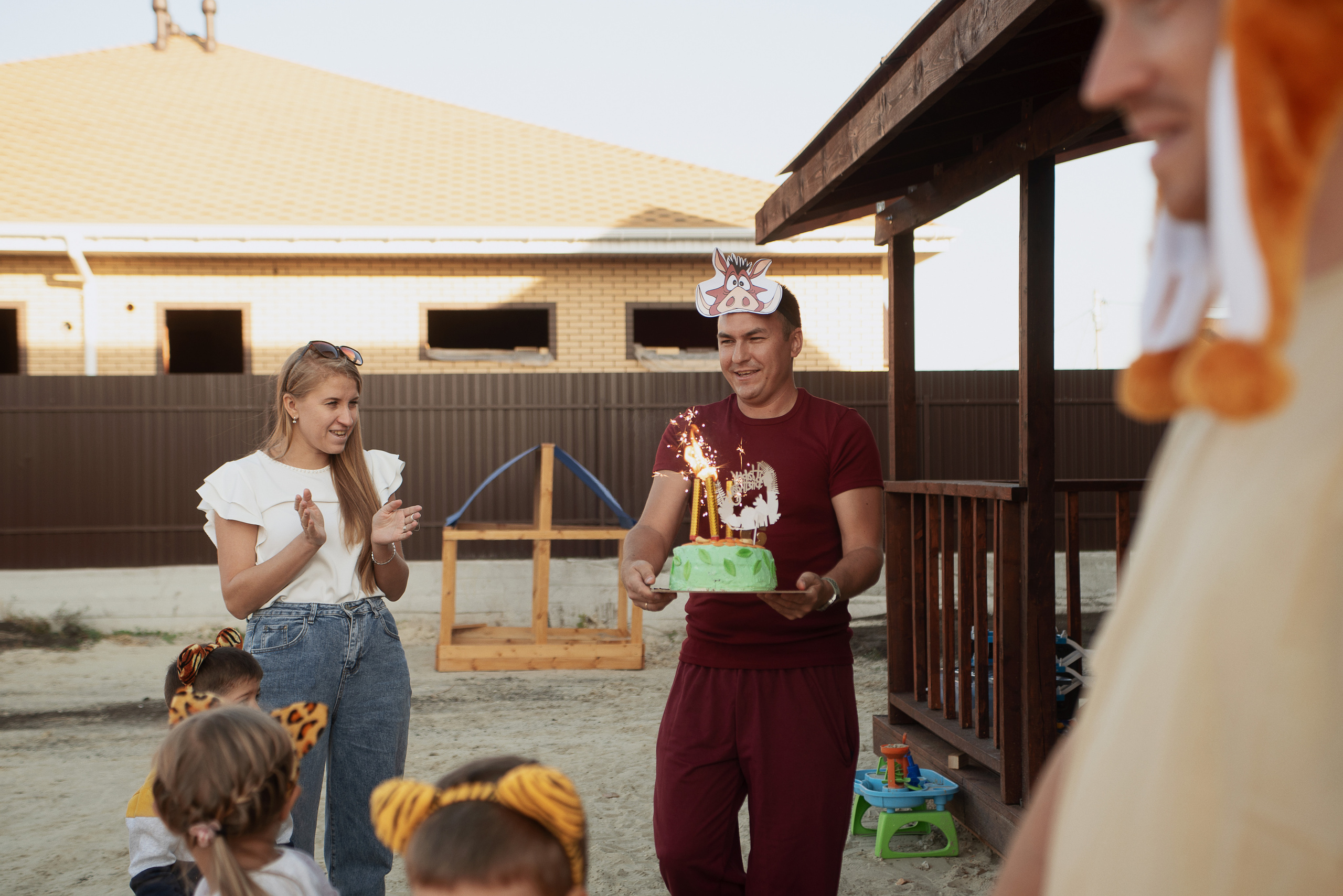 #Сафари. Фотограф Ульяновск Ксения Холматова