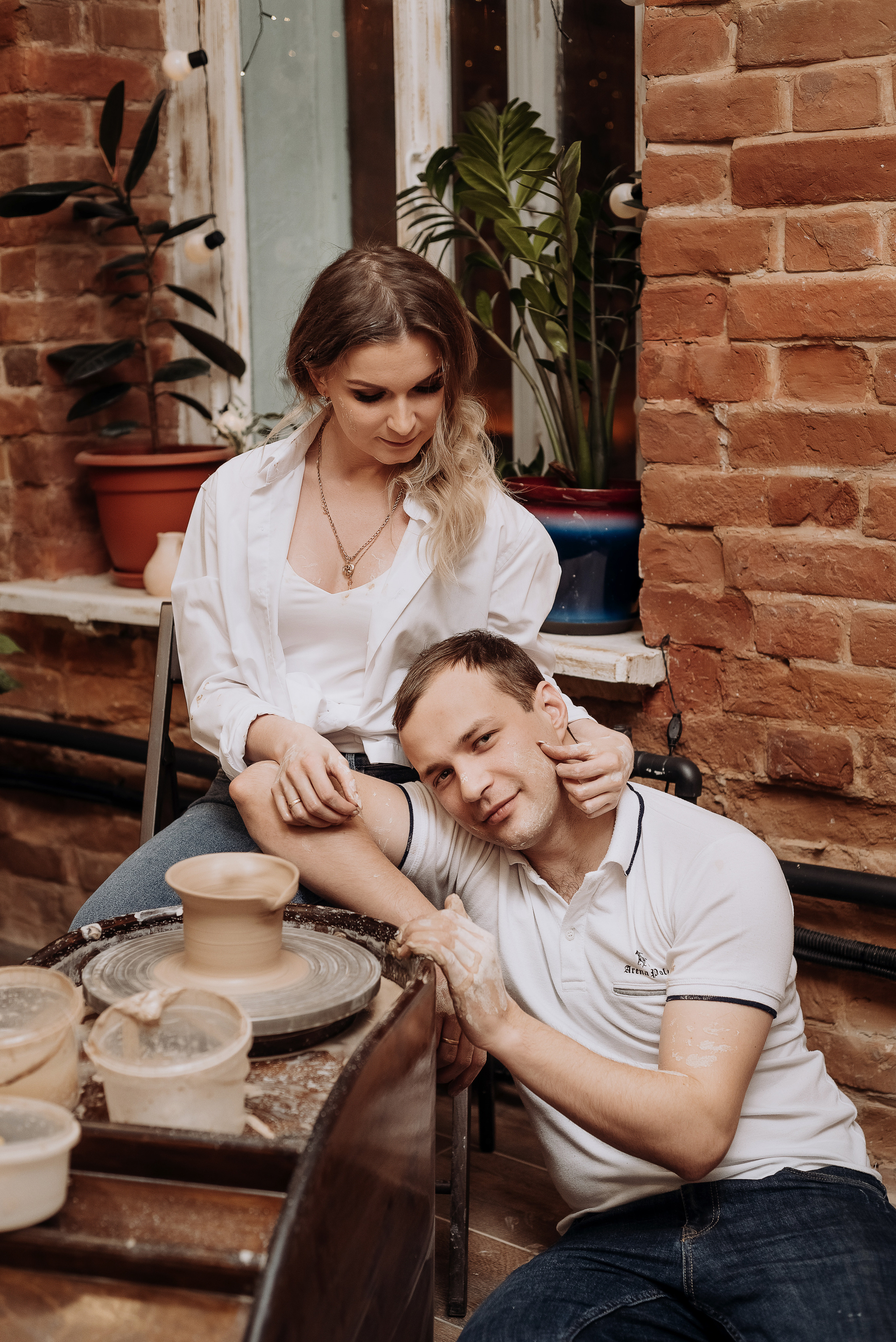 Екатерина и Николай. Фотограф Ульяновск Ксения Холматова