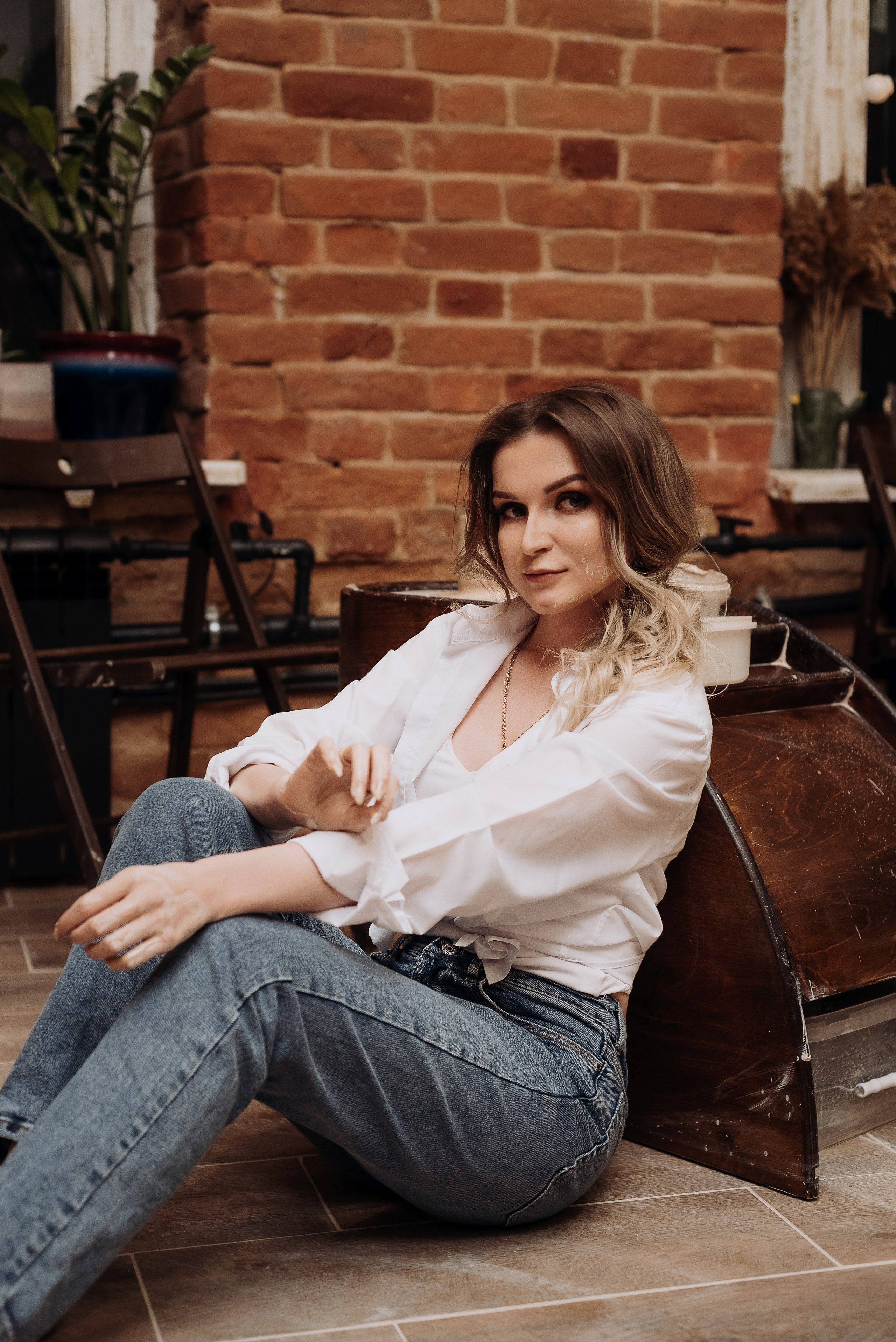 Екатерина и Николай. Фотограф Ульяновск Ксения Холматова