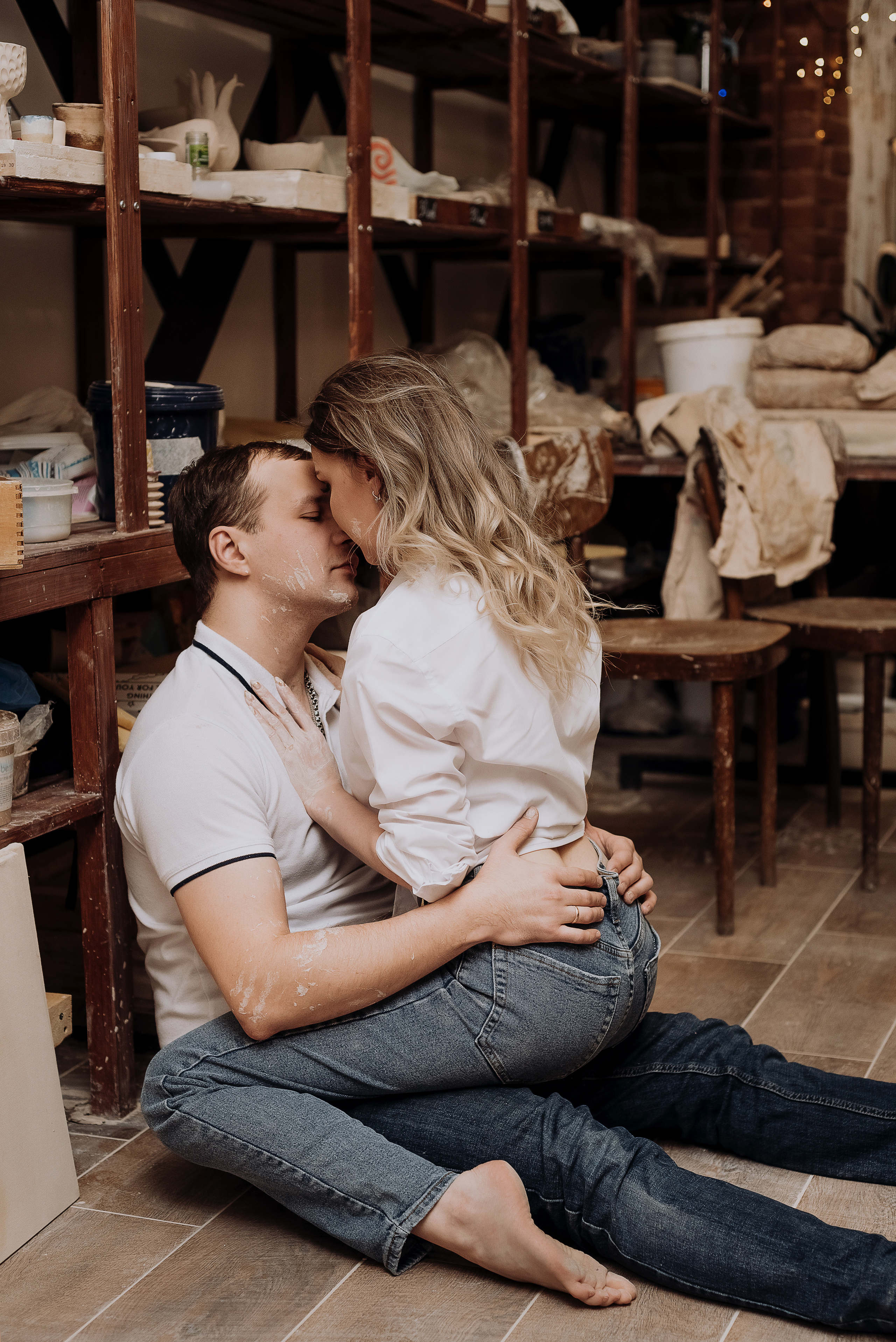 Екатерина и Николай. Фотограф Ульяновск Ксения Холматова