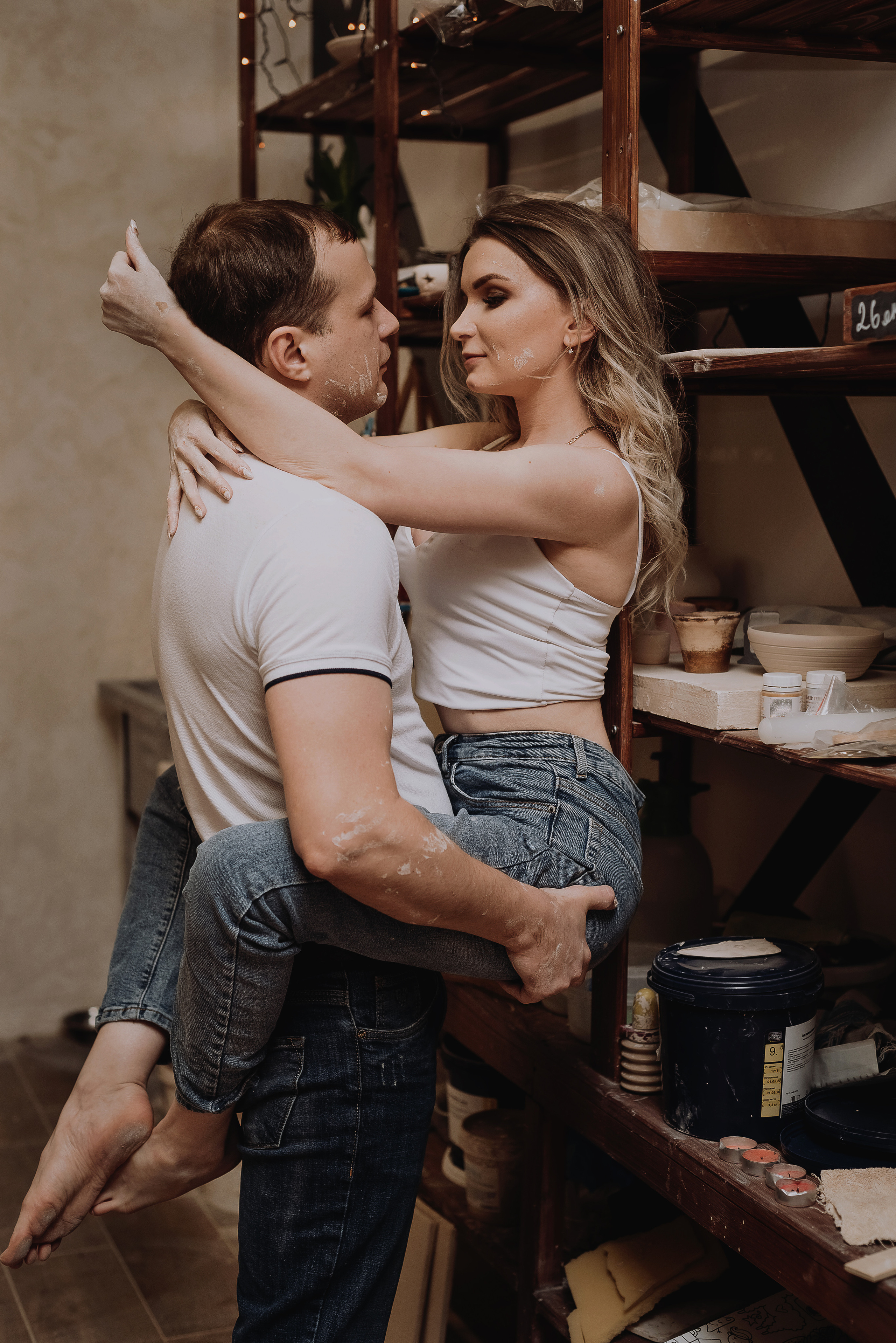 Екатерина и Николай. Фотограф Ульяновск Ксения Холматова