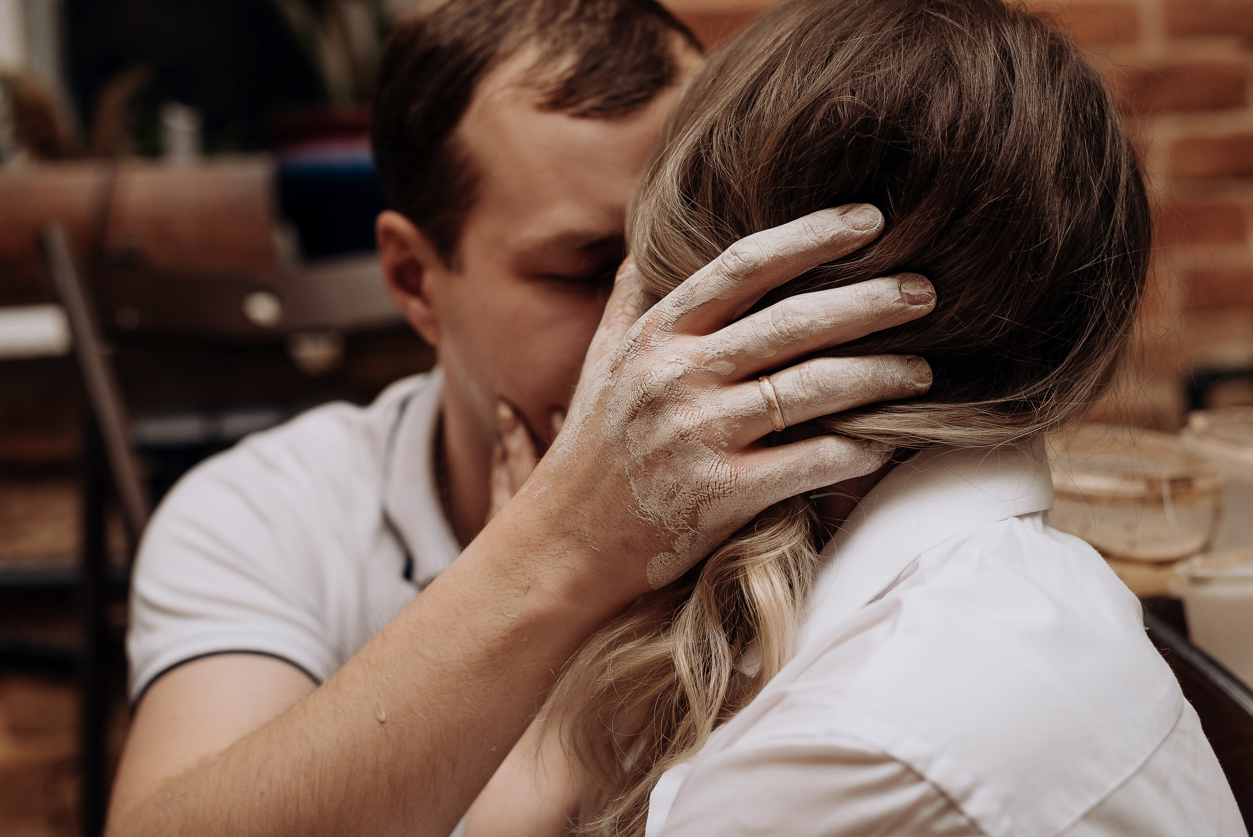 Екатерина и Николай. Фотограф Ульяновск Ксения Холматова