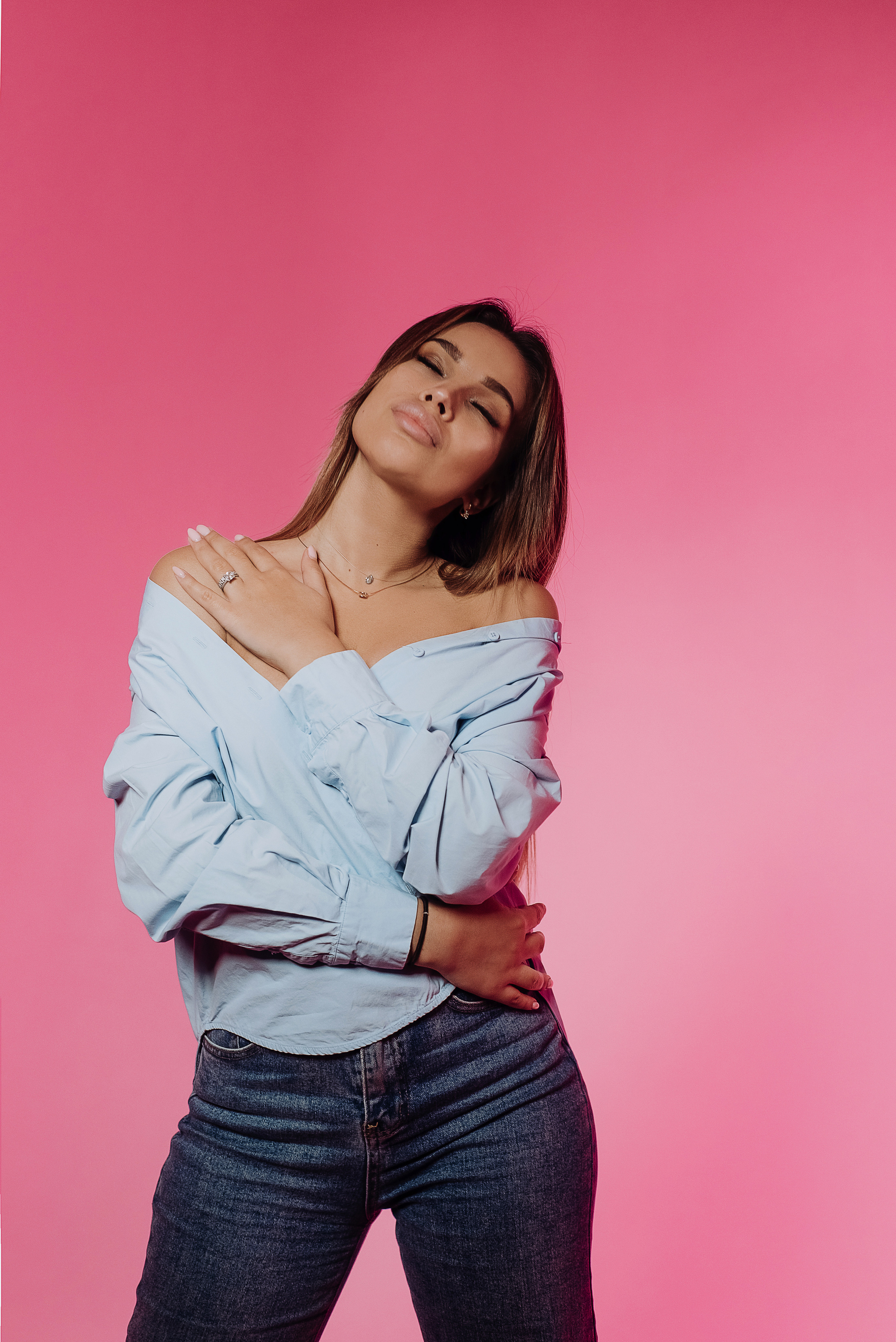 Альбина. Фотограф Ульяновск Ксения Холматова