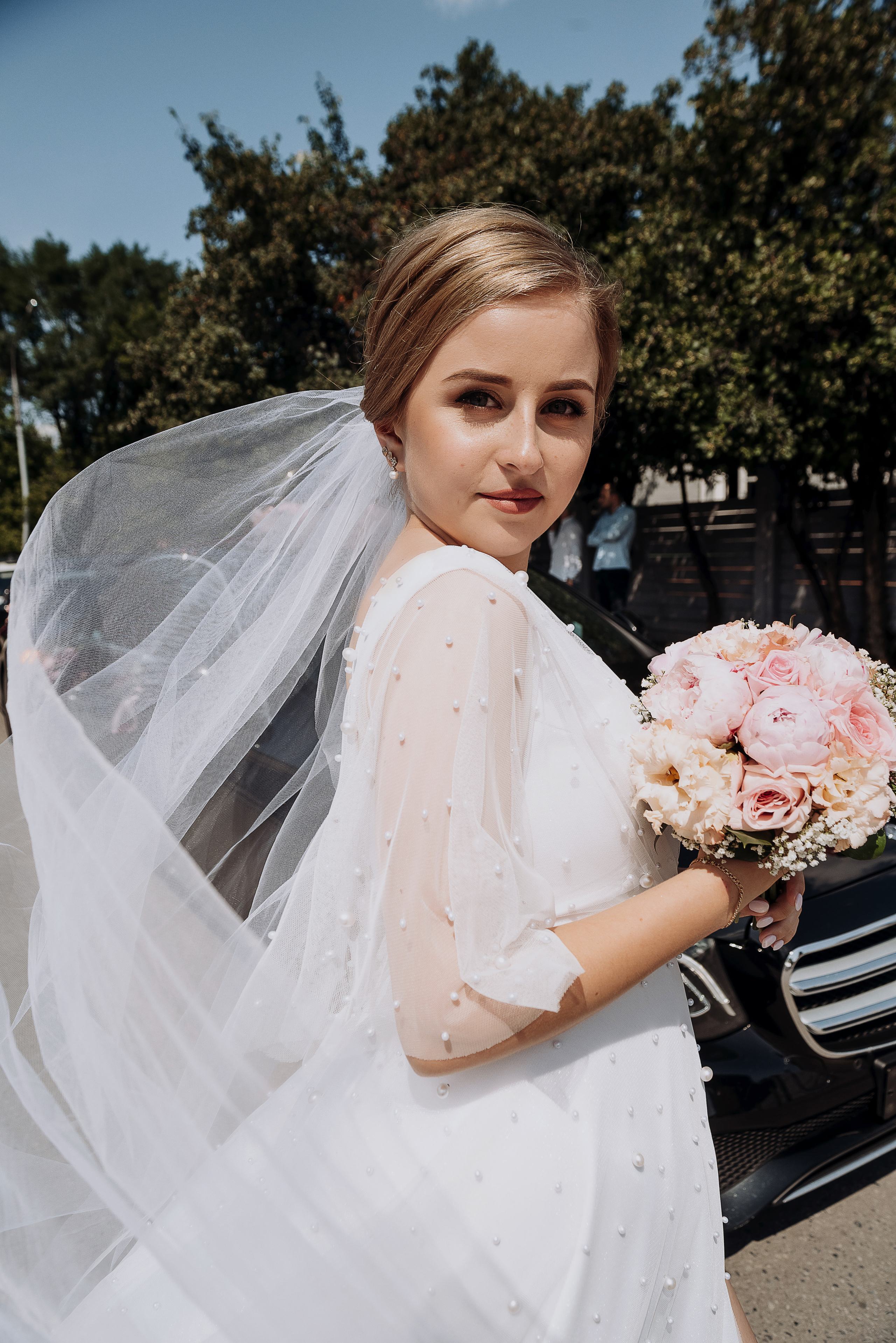 Дмитрий и Марина. Фотограф Ульяновск Ксения Холматова