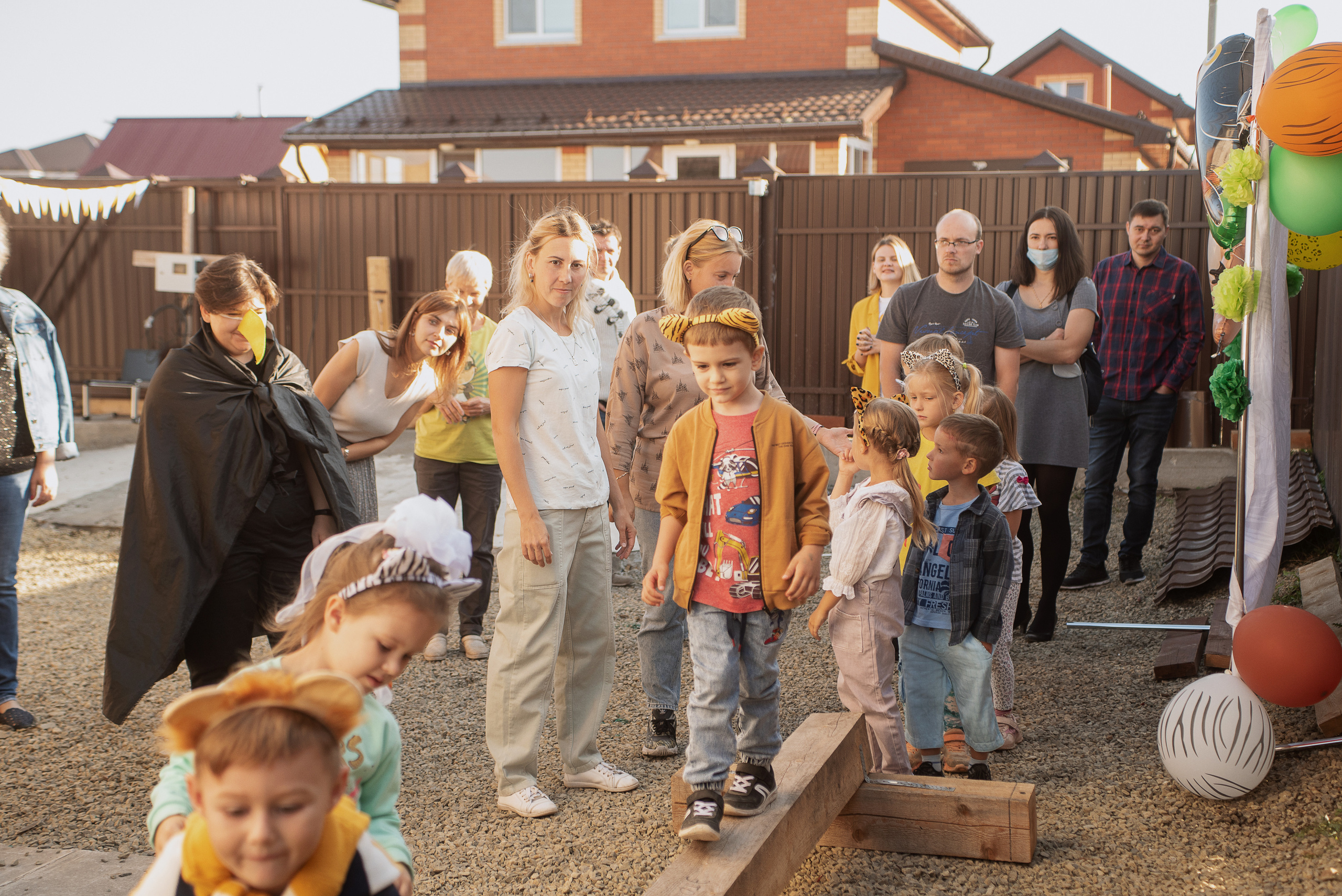 #Сафари. Фотограф Ульяновск Ксения Холматова