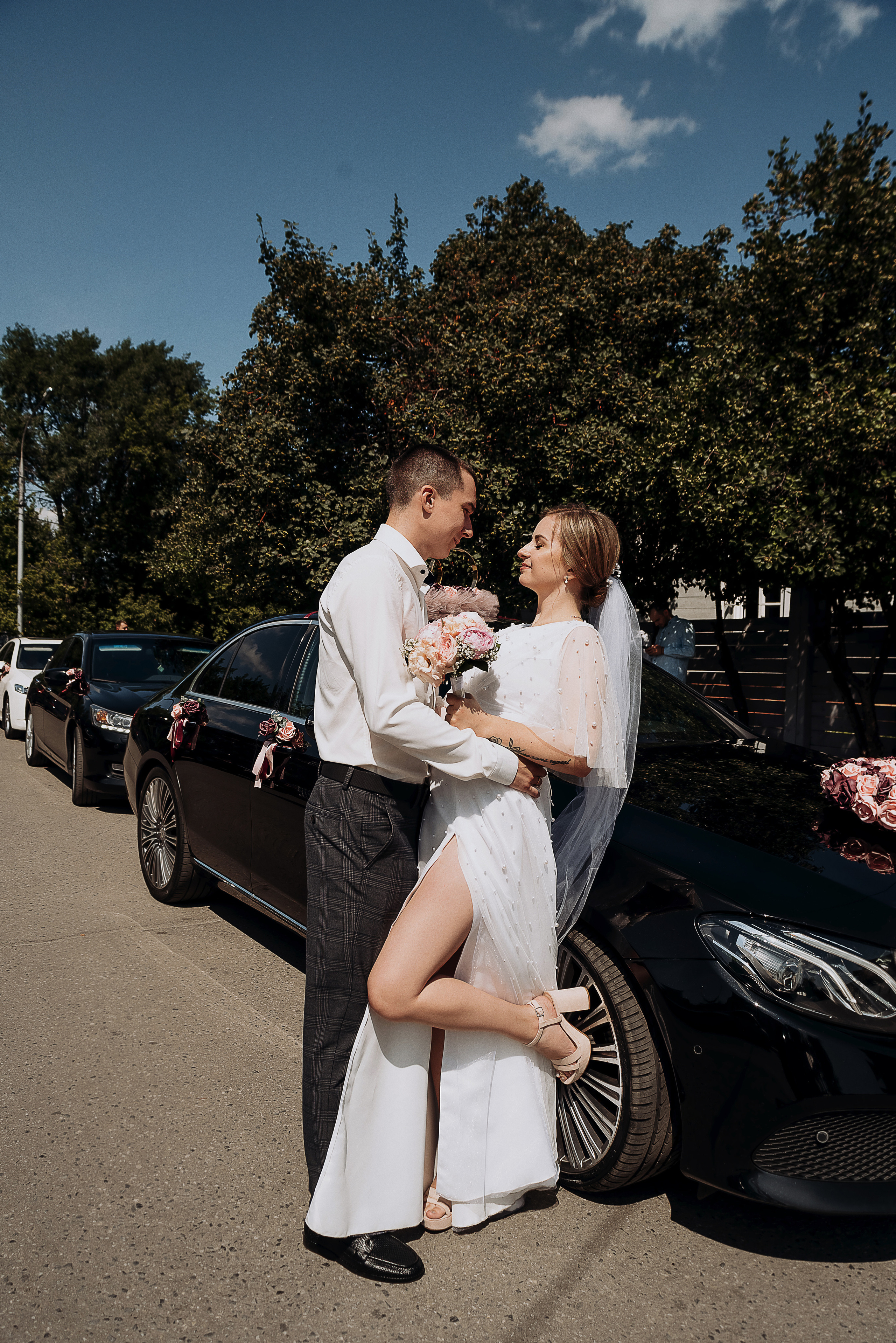 Дмитрий и Марина. Фотограф Ульяновск Ксения Холматова