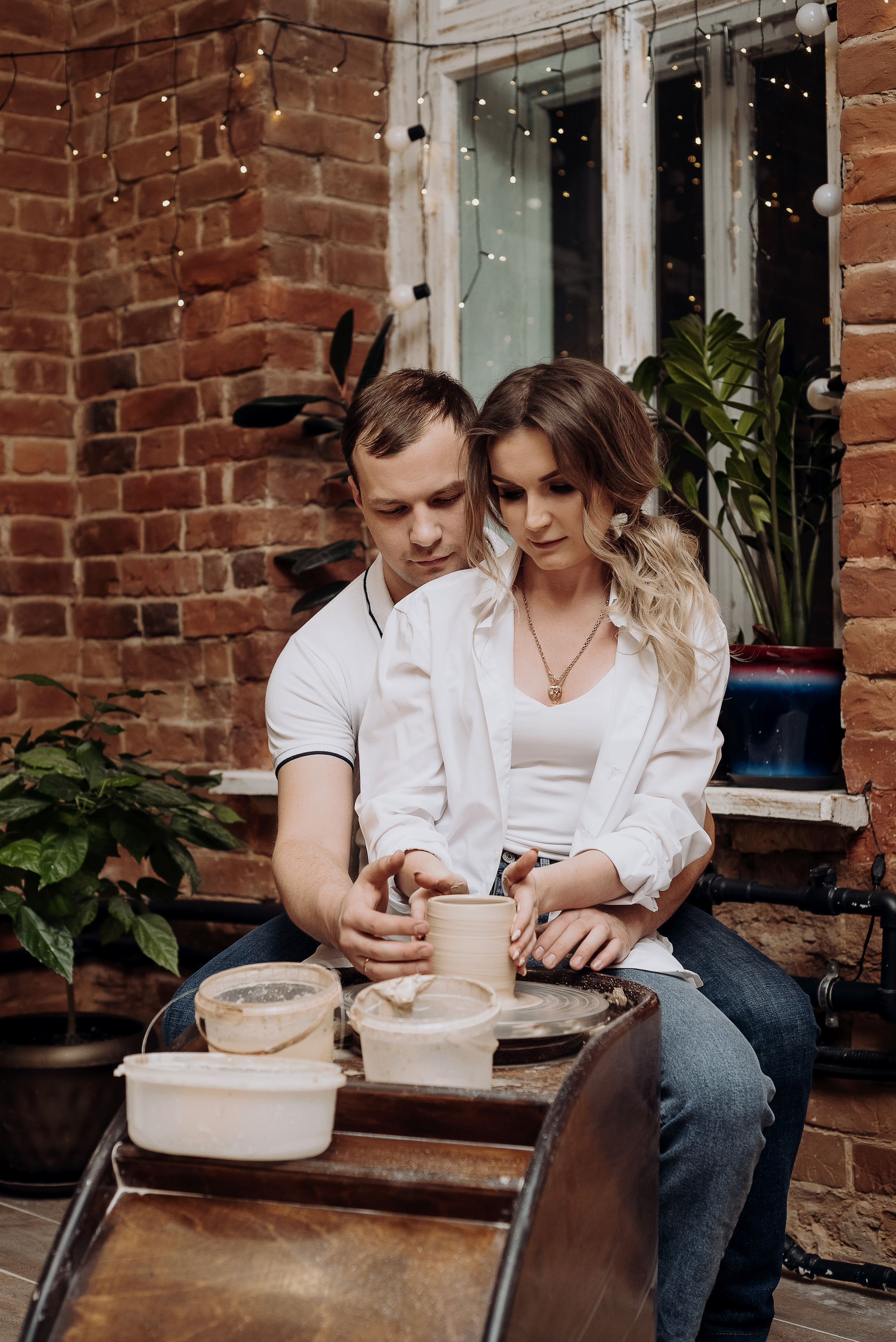 Екатерина и Николай. Фотограф Ульяновск Ксения Холматова