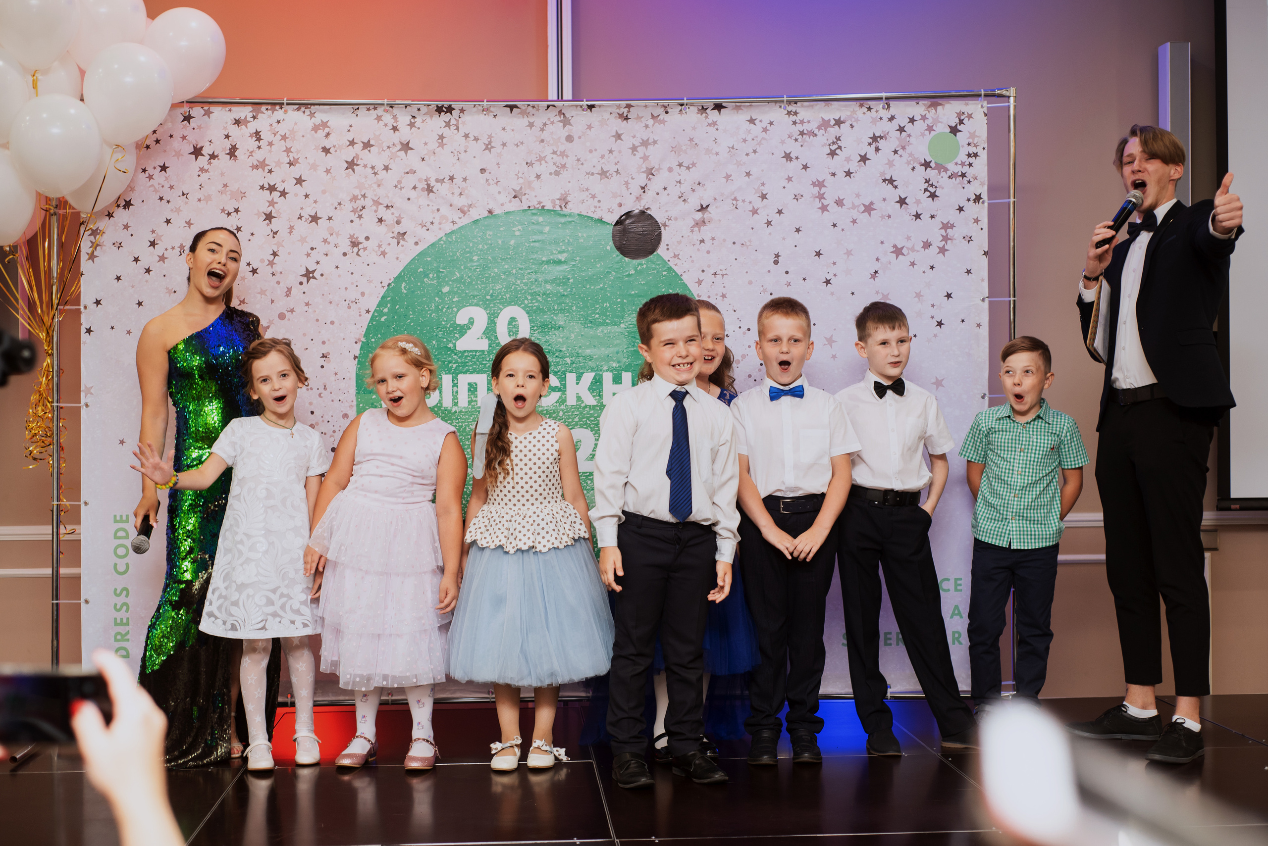 Детская вечеринка. Фотограф Ульяновск Ксения Холматова