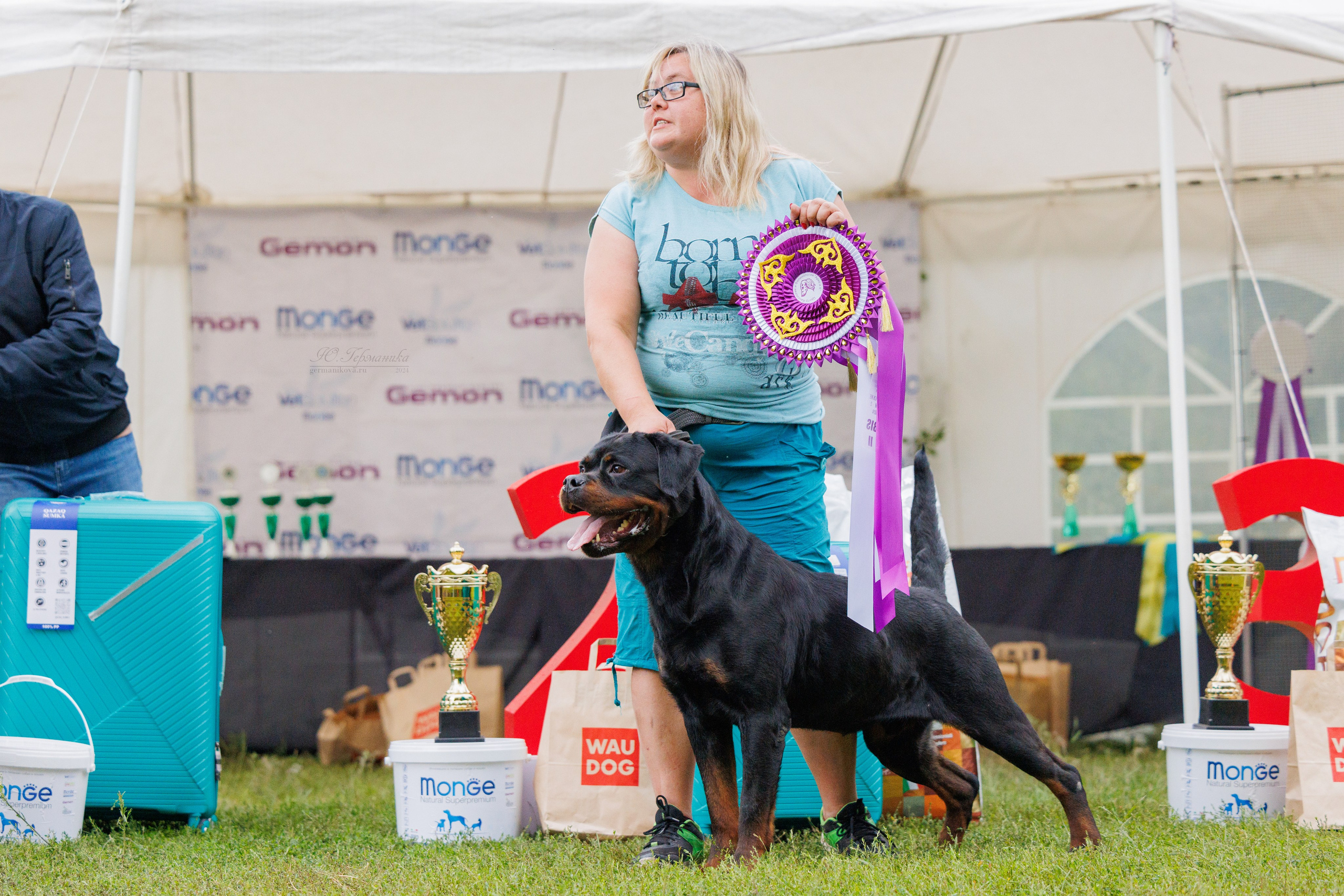 Астана 2хCACIB 17-18.08.2024. Фотограф-анималист Юлия Германика
