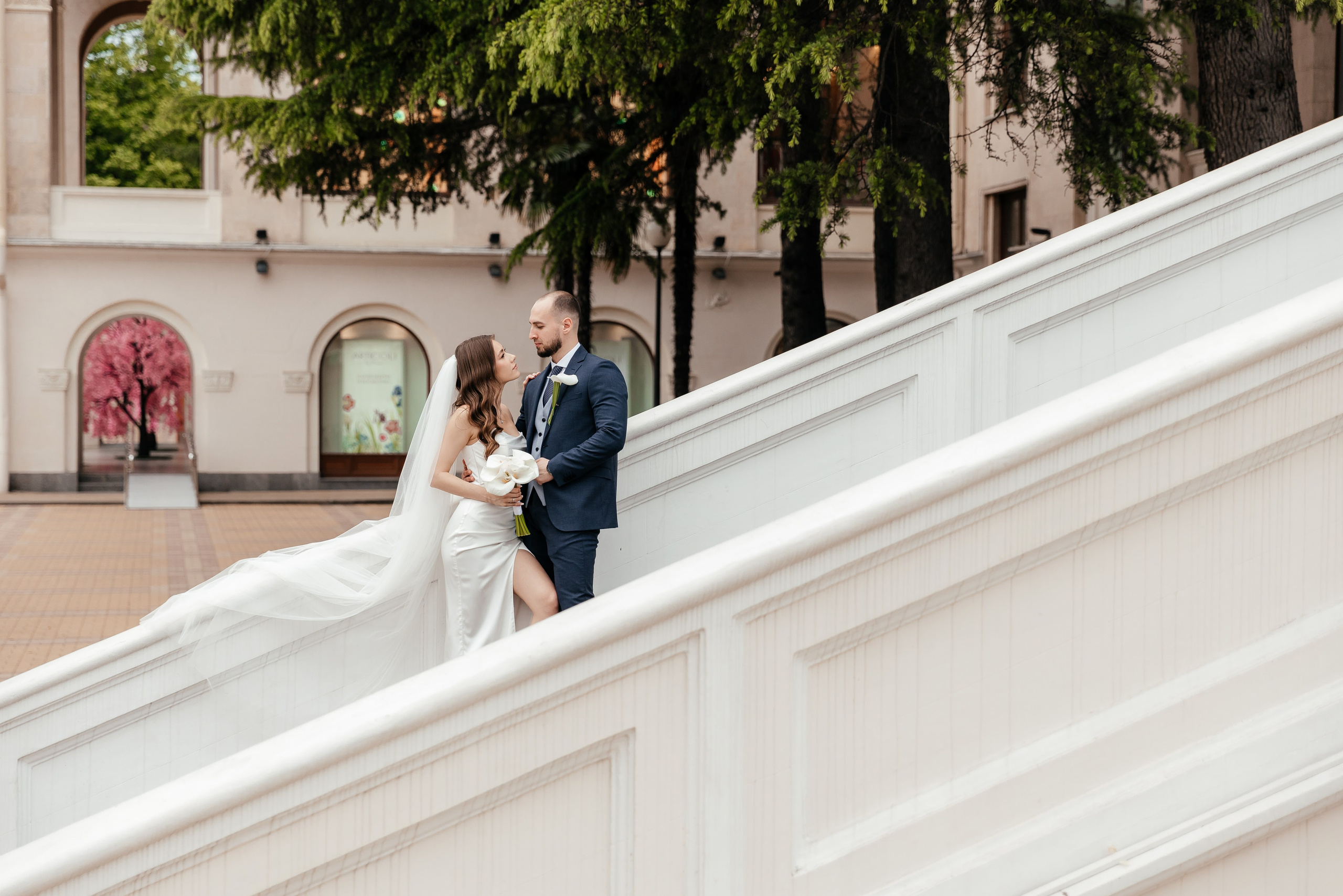 Юра и Алина. Свадебный фотограф в Сочи, СПБ, Москве Бражников Сергей
