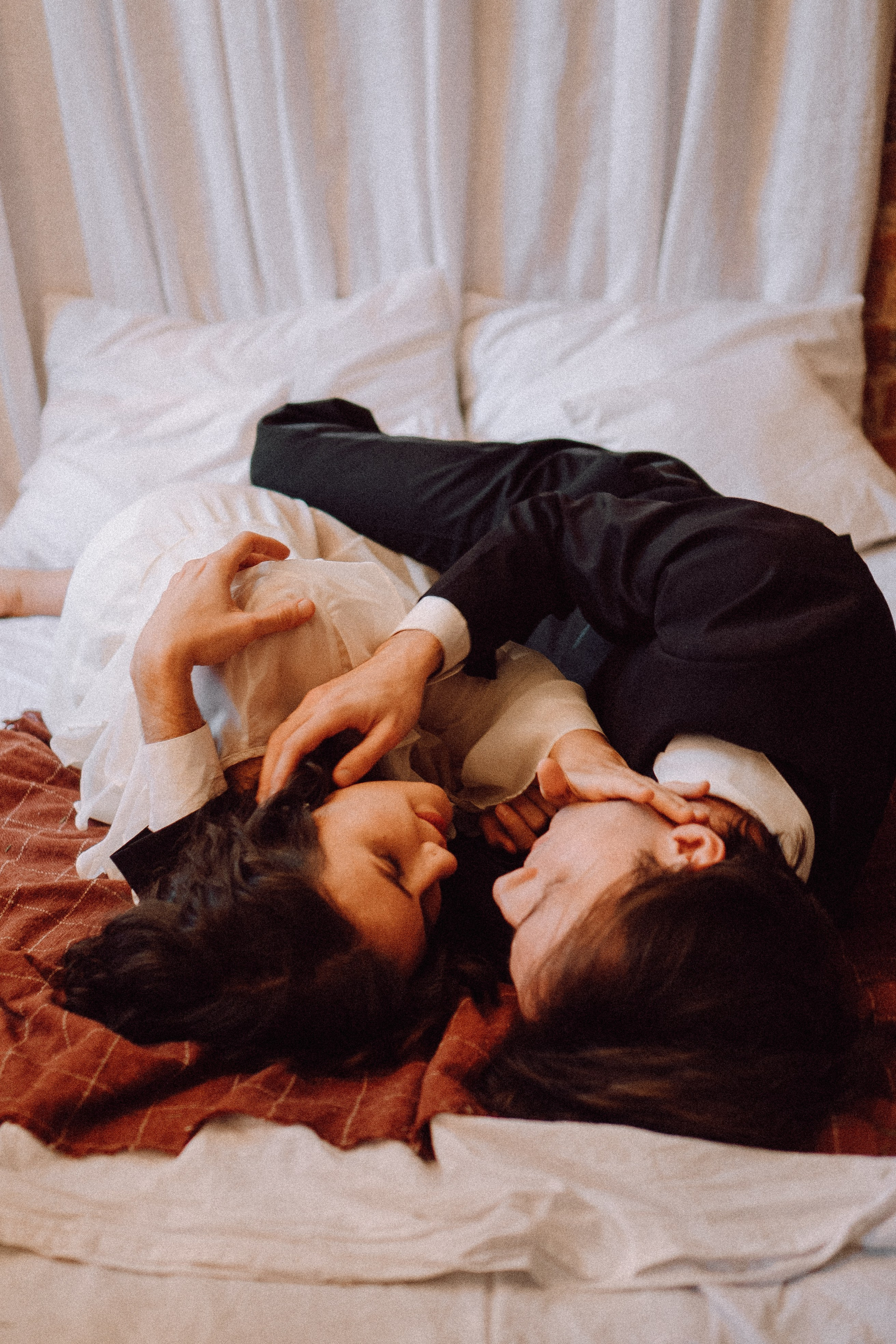 Новогодний стиль вдвоем. Профессиональный фотограф, Санкт-Петербург — Виктория Богомолова