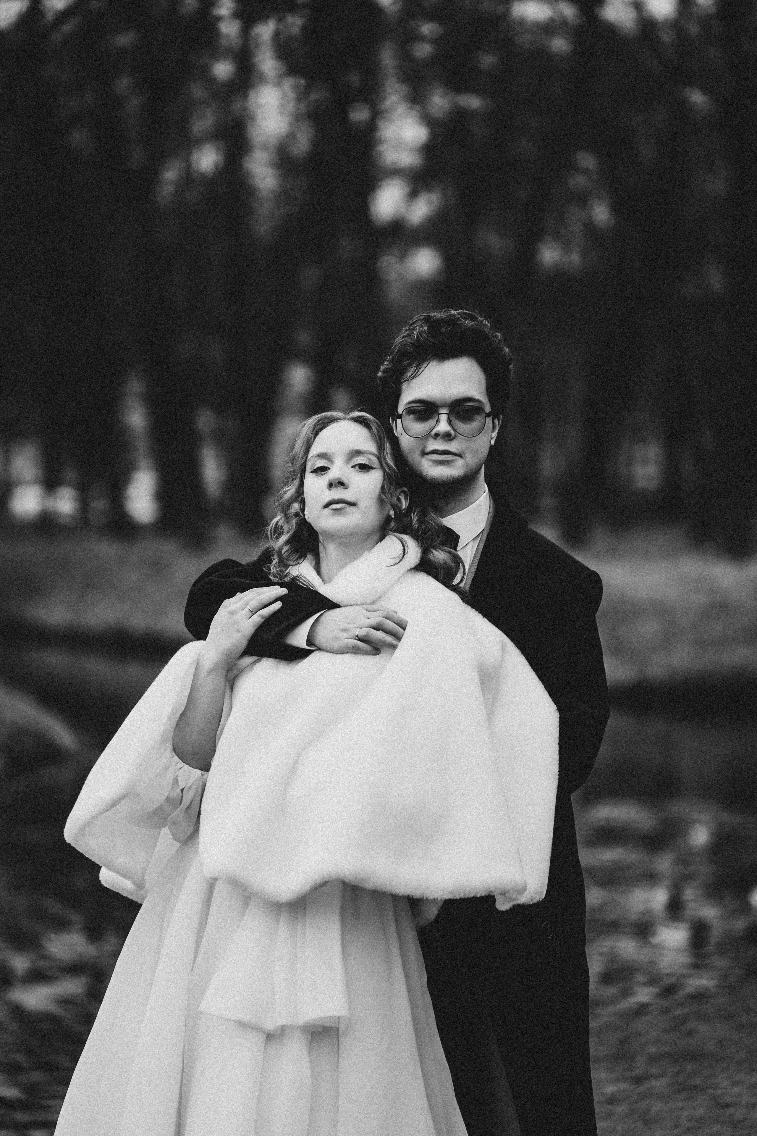 СВАДЕБНАЯ ВО ВТОРОМ ДВОРЦЕ И ПРОГУЛКА В ТАВРИЧЕСКОМ САДУ ЧБ. Профессиональный фотограф, Санкт-Петербург — Виктория Богомолова