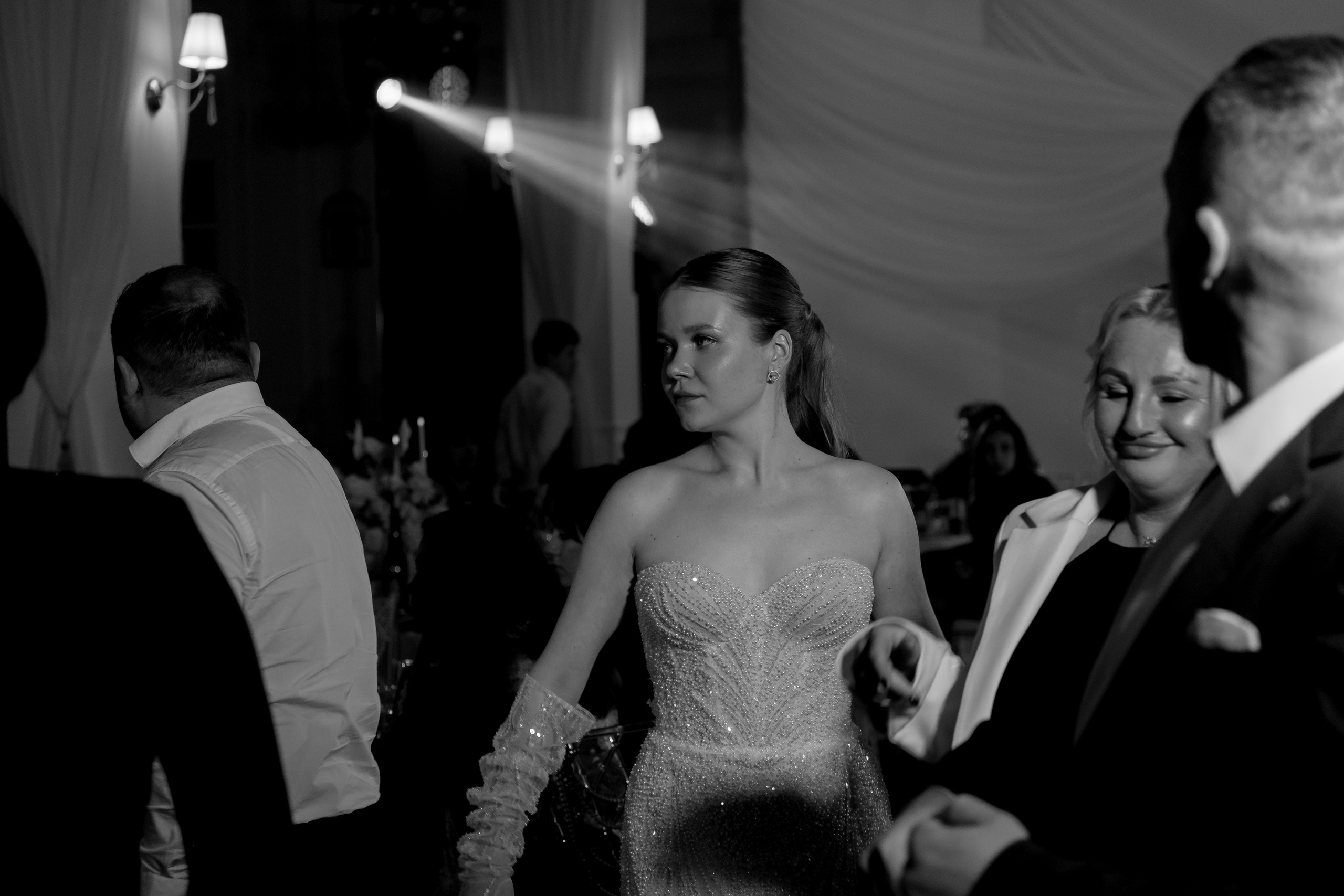 СВАДЕБНЫЙ БАНКЕТ (СНЯТО В СИБИРЕ В НИЖНЕВАРТОВСКЕ). Профессиональный фотограф, Санкт-Петербург — Виктория Богомолова