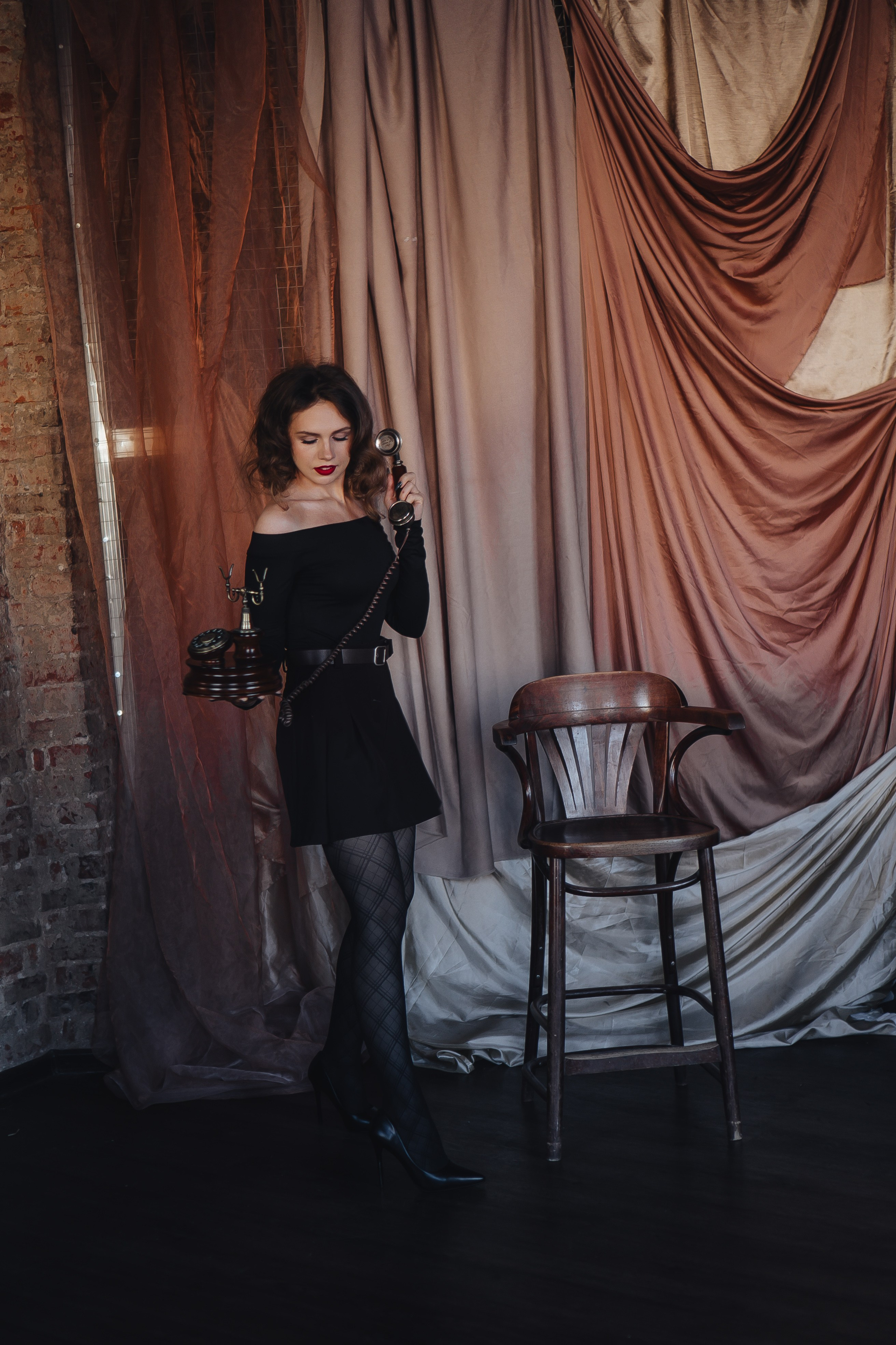 Студийная. Профессиональный фотограф, Санкт-Петербург — Виктория Богомолова